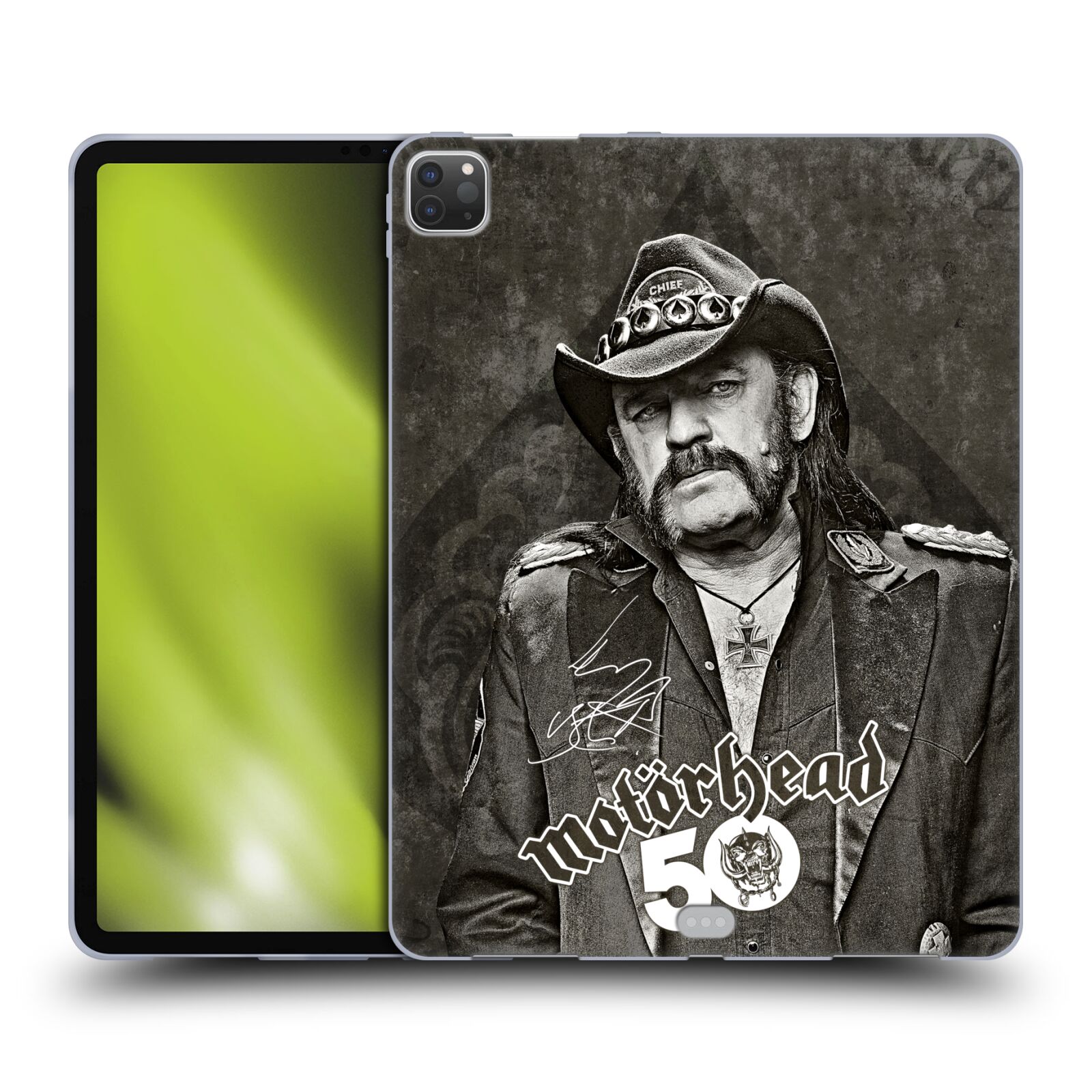 OFFICIAL MOTORHEAD 50TH ANNIVERSARY SOFT GEL CASE FOR APPLE SAMSUNG KINDLE - Bild 10 von 10
