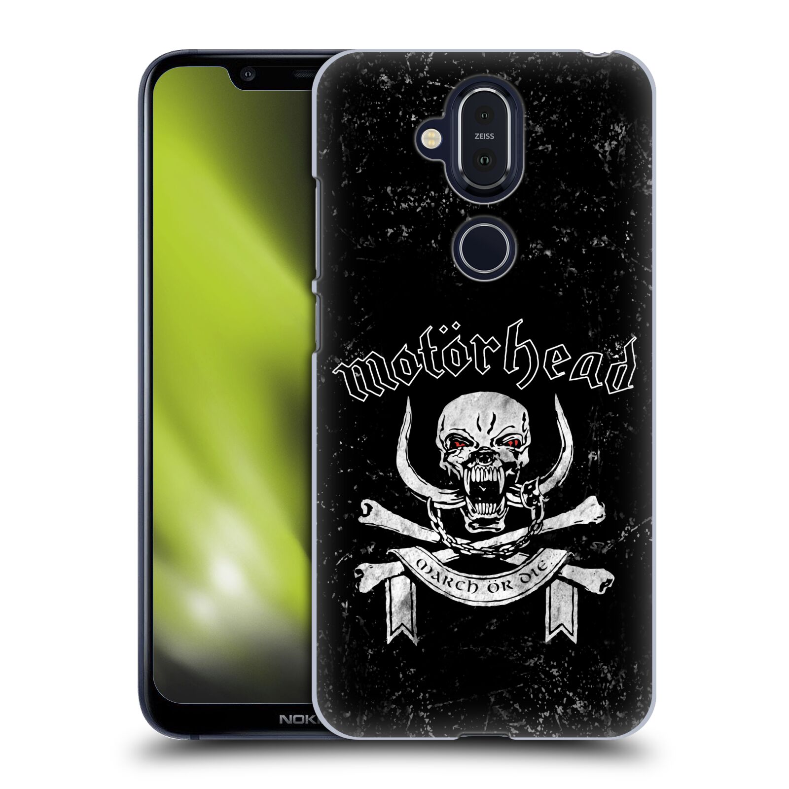 OFFICIAL MOTORHEAD ALBUM COVERS HARD BACK CASE FOR NOKIA PHONES 1 1916 ...