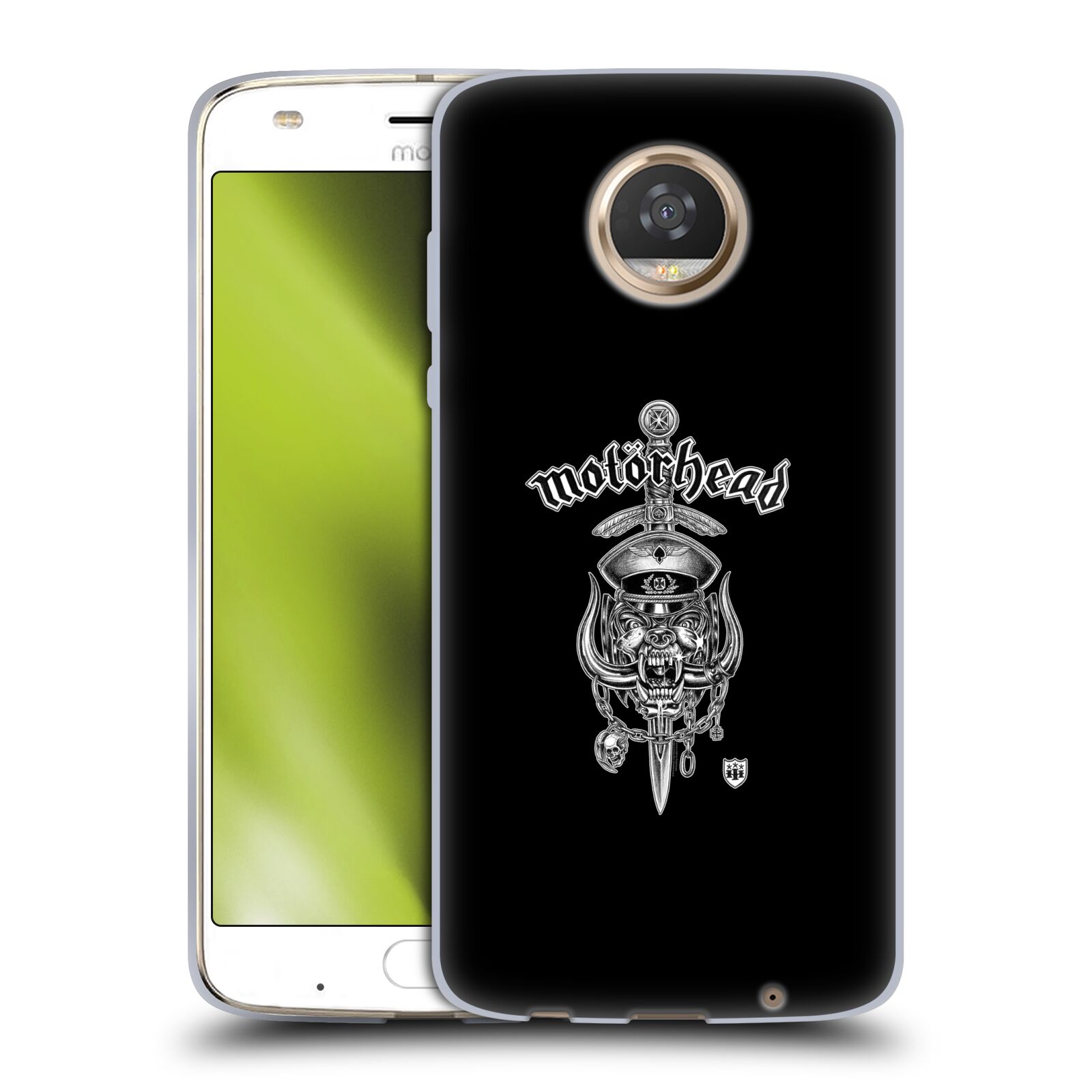 OFFICIAL MOTORHEAD GRAPHICS SOFT GEL CASE FOR MOTOROLA PHONES - Picture 16 of 19