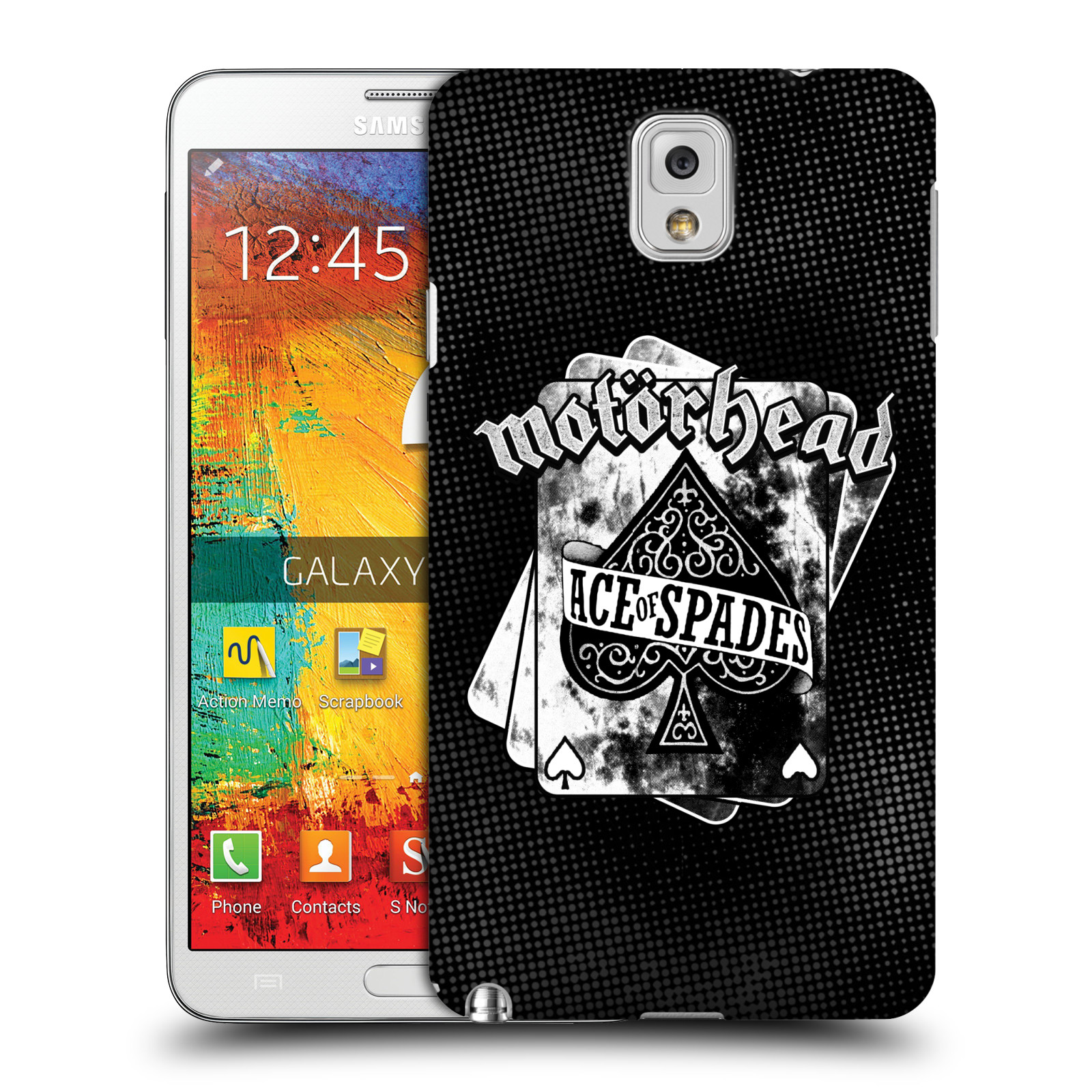 OFFICIAL MOTORHEAD LOGO BACK CASE FOR SAMSUNG PHONES 2 - Picture 10 of 20