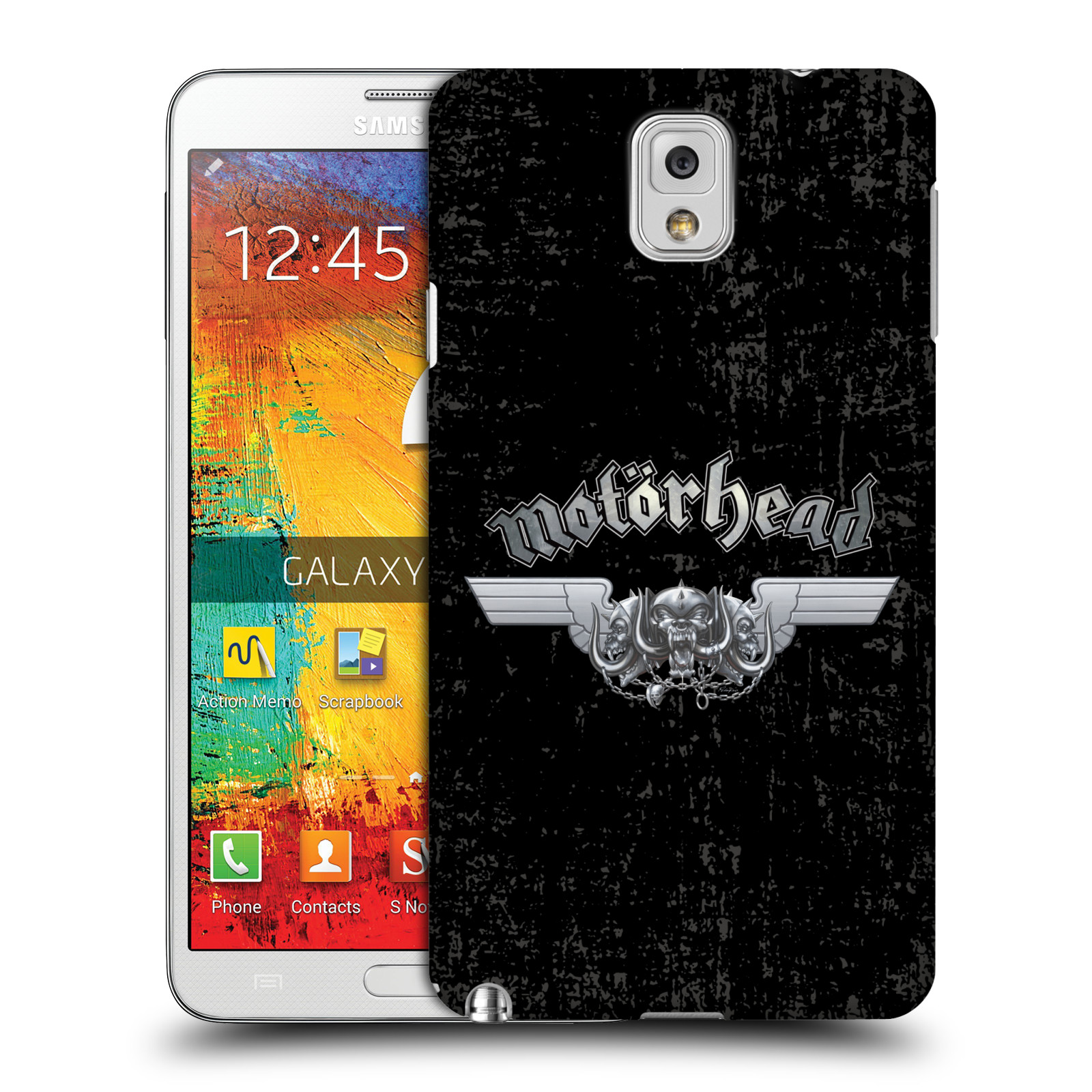 OFFICIAL MOTORHEAD LOGO BACK CASE FOR SAMSUNG PHONES 2 - Picture 14 of 20
