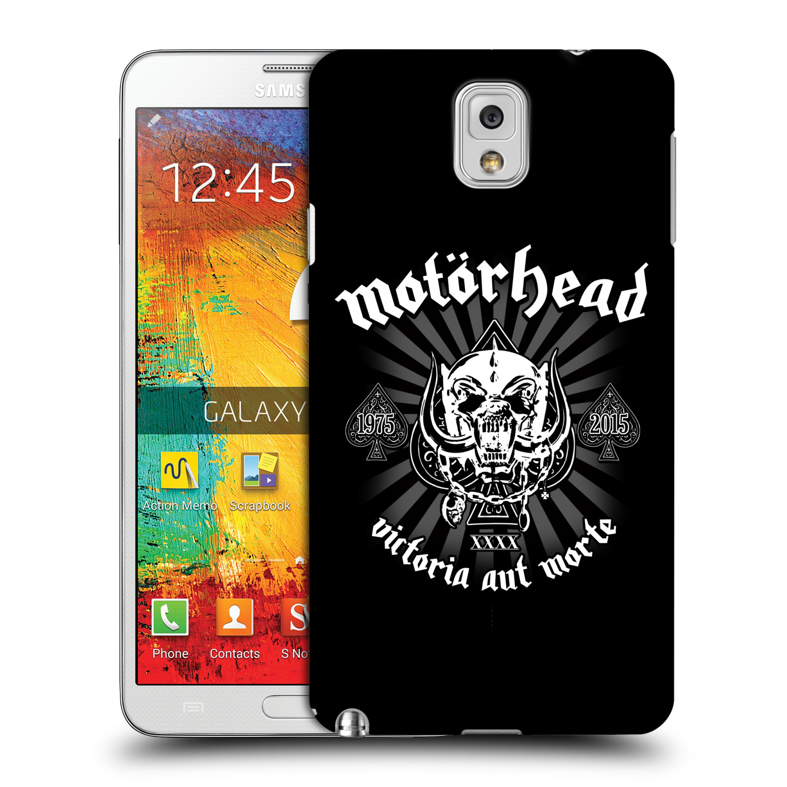 OFFICIAL MOTORHEAD LOGO BACK CASE FOR SAMSUNG PHONES 2 - Picture 19 of 20