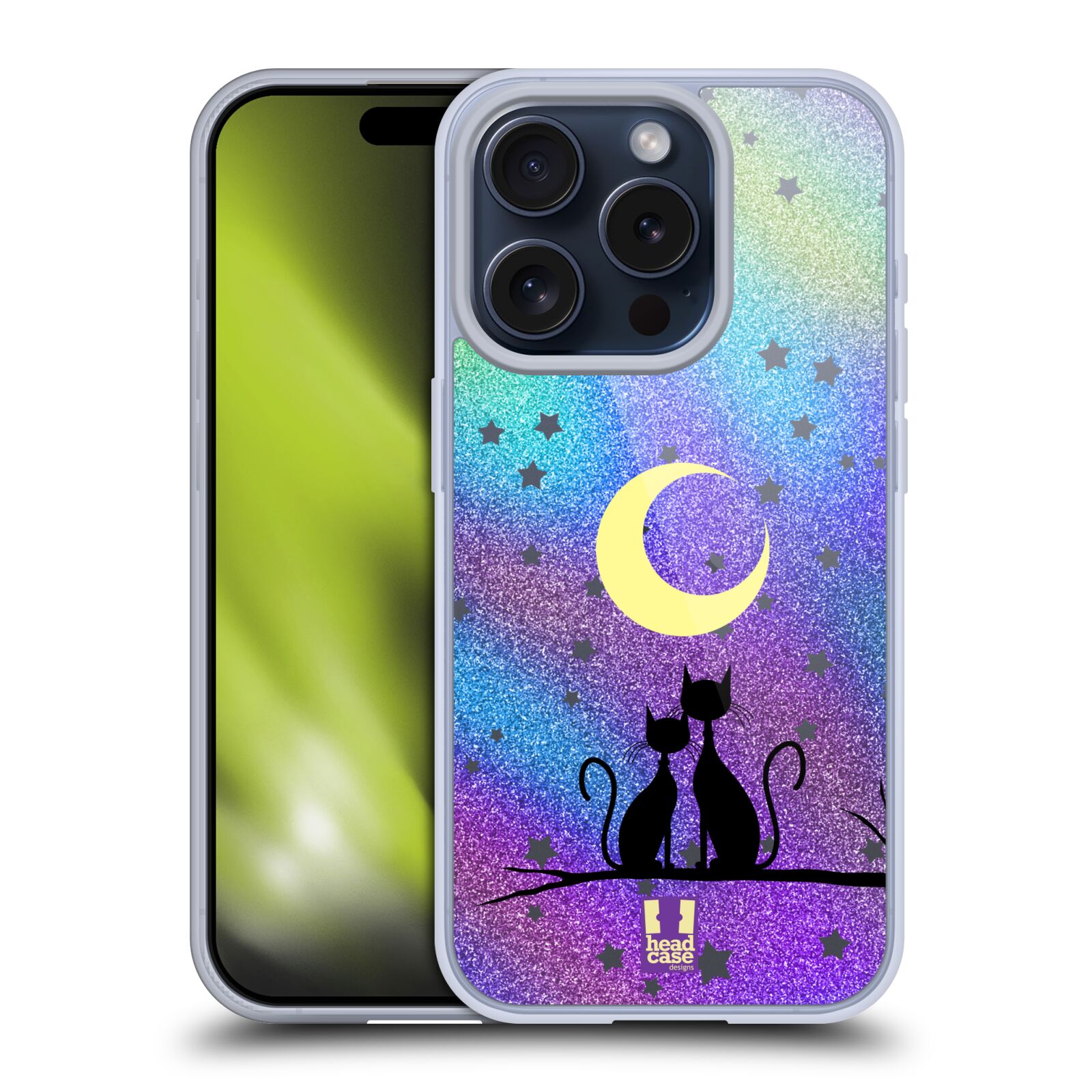 HEAD CASE ILLUSTRATION DE LUNE ÉTUI COQUE EN GEL POUR APPLE iPHONE TÉLÉPHONES - Photo 9 sur 12