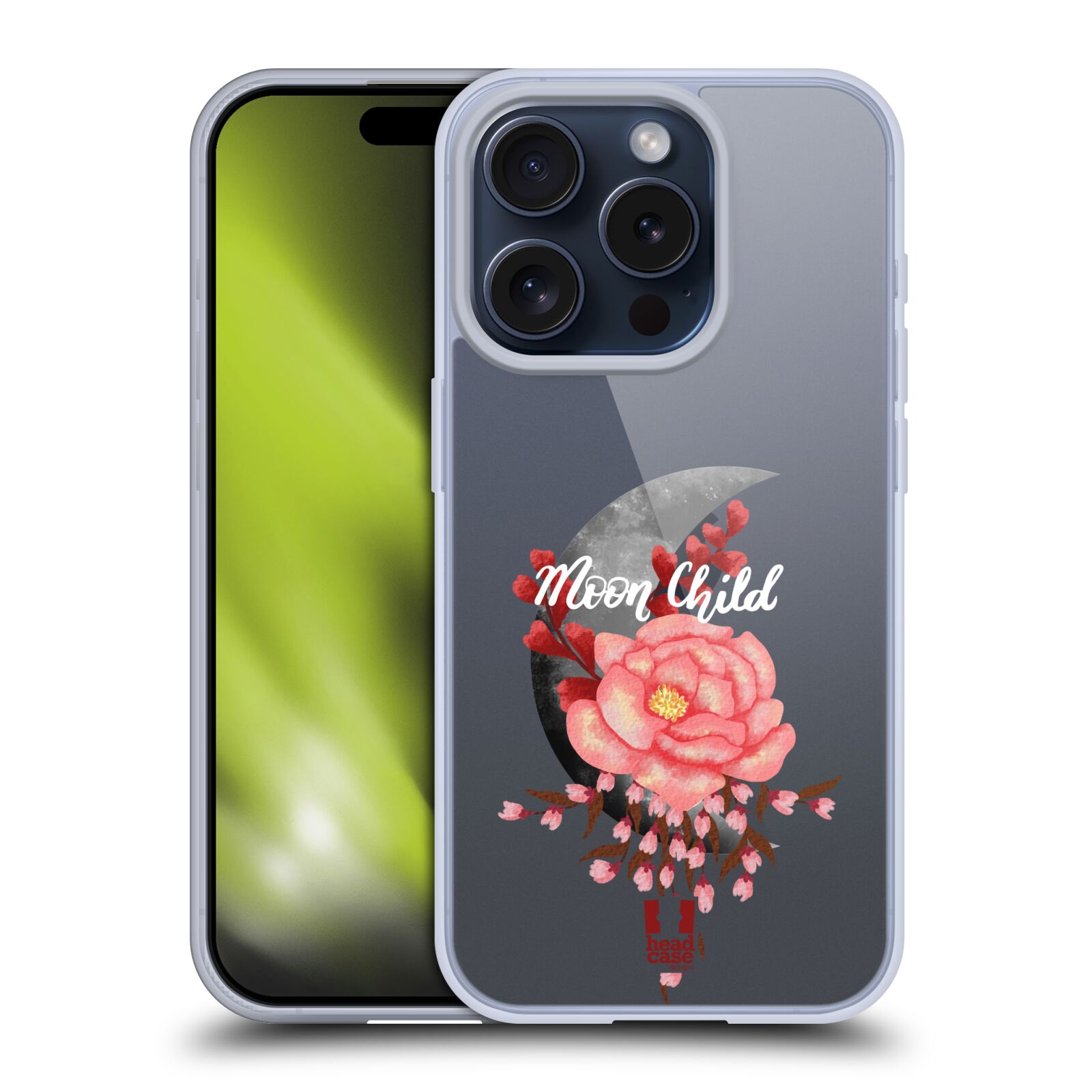 HEAD CASE ILLUSTRATION DE LUNE ÉTUI COQUE EN GEL POUR APPLE iPHONE TÉLÉPHONES - Photo 10 sur 12