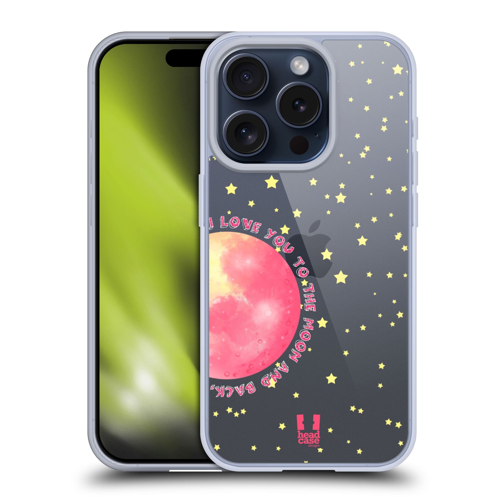 HEAD CASE ILLUSTRATION DE LUNE ÉTUI COQUE EN GEL POUR APPLE iPHONE TÉLÉPHONES - Photo 8 sur 12