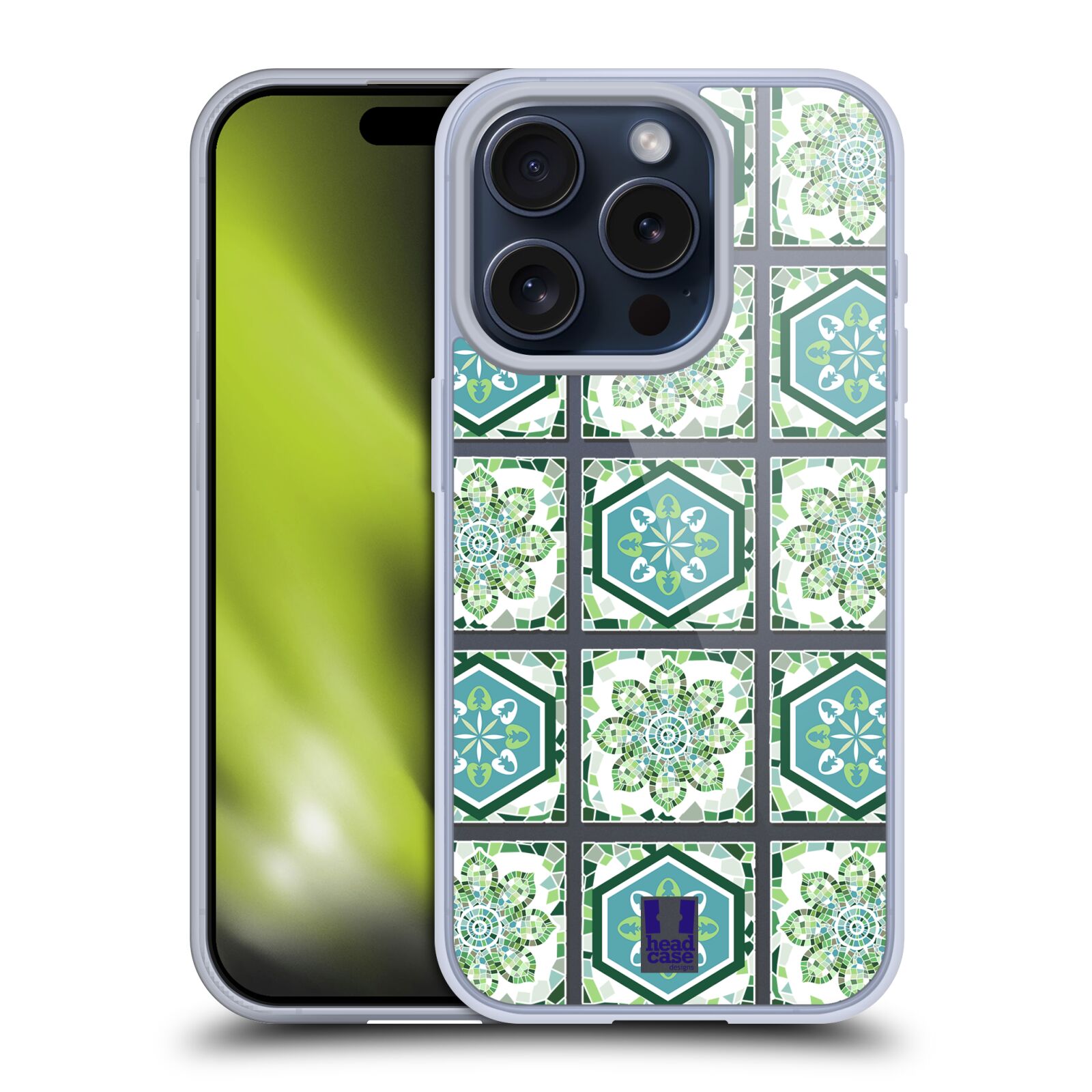 HEAD CASE MAROCAIN MODÈLE 2 ÉTUI COQUE EN GEL MOLLE POUR APPLE iPHONE TÉLÉPHONES - Photo 10 sur 12