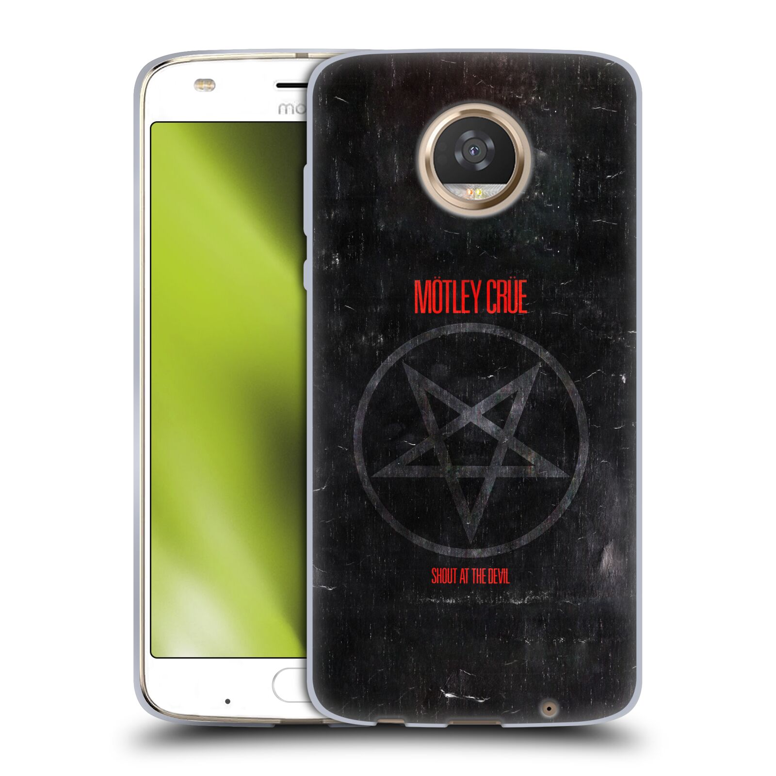 OFFICIAL MOTLEY CRUE ALBUMS SOFT GEL CASE FOR MOTOROLA PHONES - Picture 10 of 12