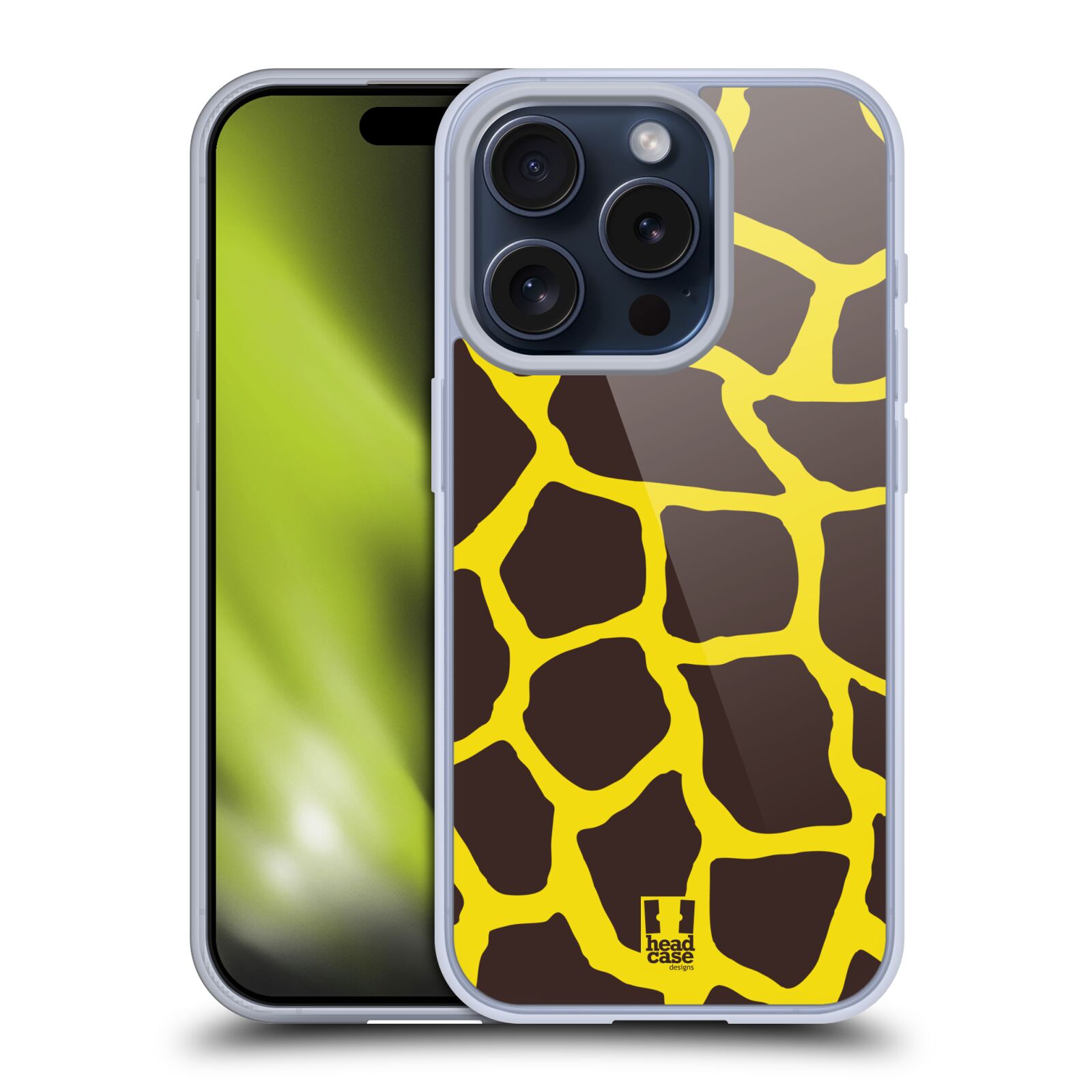 HEAD CASE DESIGNS PAPIERS FOUS 2 ÉTUI COQUE EN GEL POUR APPLE iPHONE TÉLÉPHONES - Photo 8 sur 17