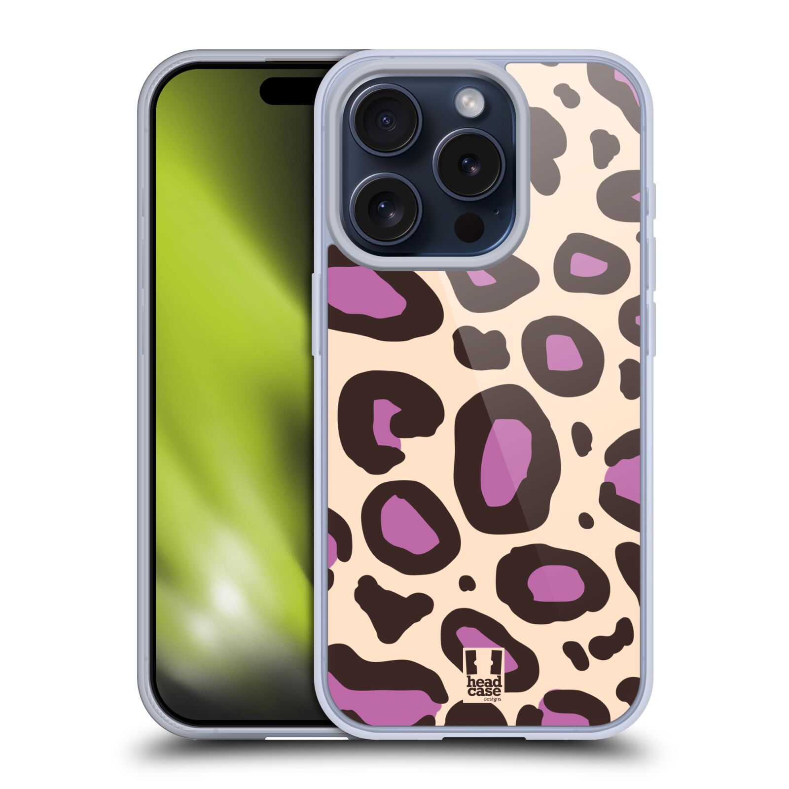 HEAD CASE DESIGNS PAPIERS FOUS 2 ÉTUI COQUE EN GEL POUR APPLE iPHONE TÉLÉPHONES - Photo 17 sur 17