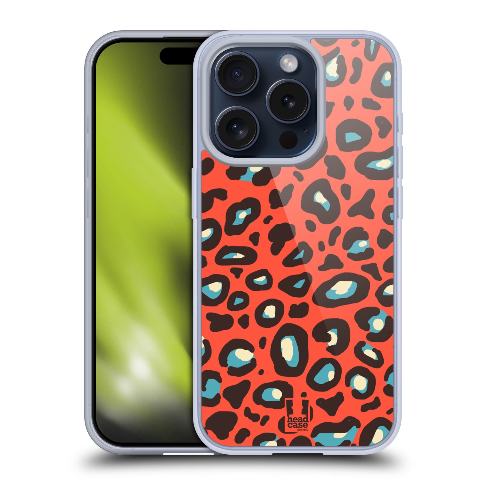 HEAD CASE DESIGNS PAPIERS FOUS 2 ÉTUI COQUE EN GEL POUR APPLE iPHONE TÉLÉPHONES - Photo 10 sur 17