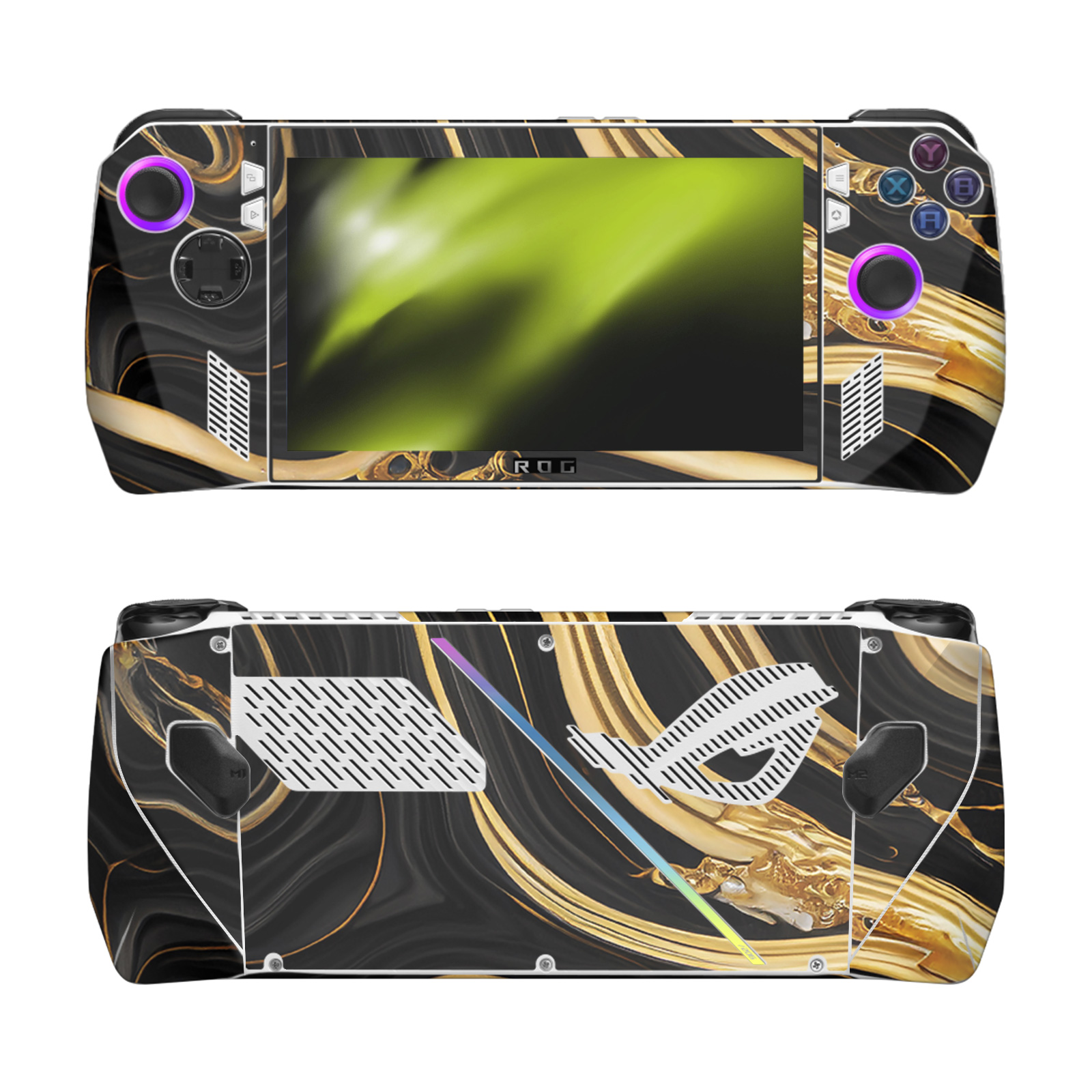 HEAD CASE DESIGNS MÁRMOL VINILO PEGATINA PIEL CALCOMANÍA CUBIERTA PARA ASUS ROG ALLY - Imagen 6 de 10
