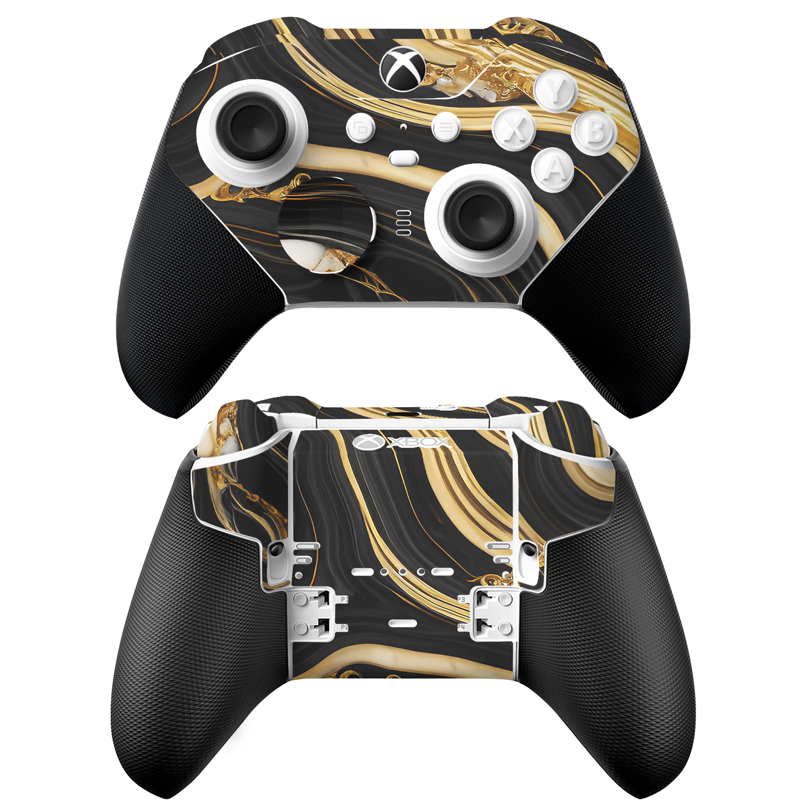 HEAD CASE MÁRMOL VINILO PIEL PARA XBOX SERIES X & S ELITE CONTROLLER SERIE 2 - Imagen 7 de 10