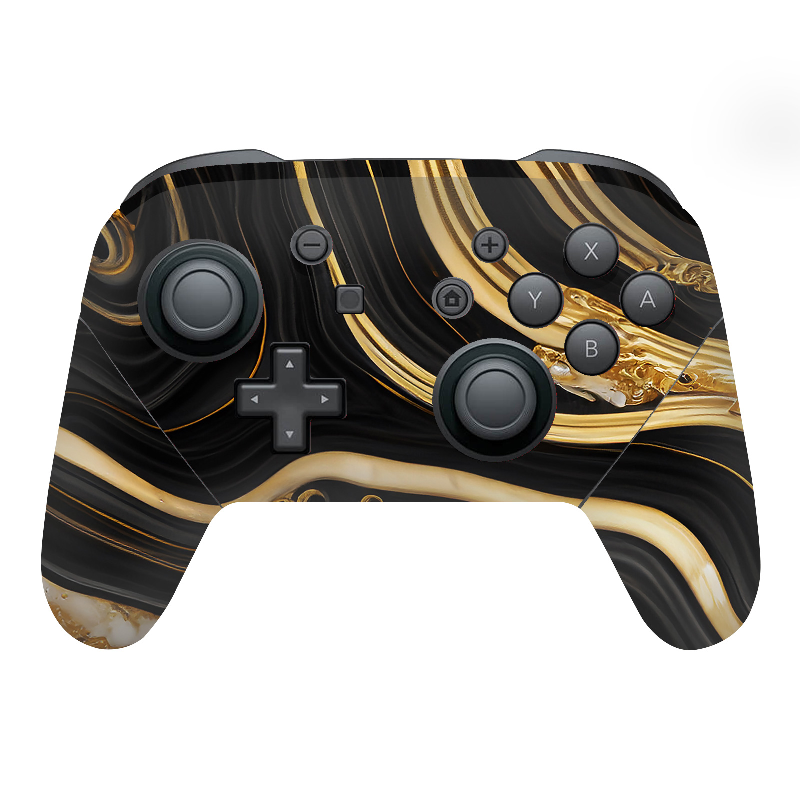 HEAD CASE DESIGNS MARBLE VINYL SKIN DECAL FOR NINTENDO SWITCH PRO CONTROLLER - Picture 6 of 10