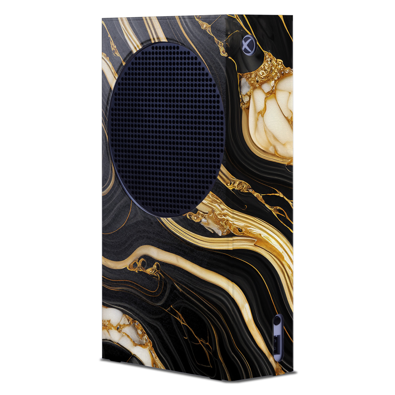 FUNDA ENVOLVENTE HEAD CASE DESIGNS CON CONSOLA DE JUEGOS DE MÁRMOL PARA CONSOLA XBOX SERIE S - Imagen 10 de 14