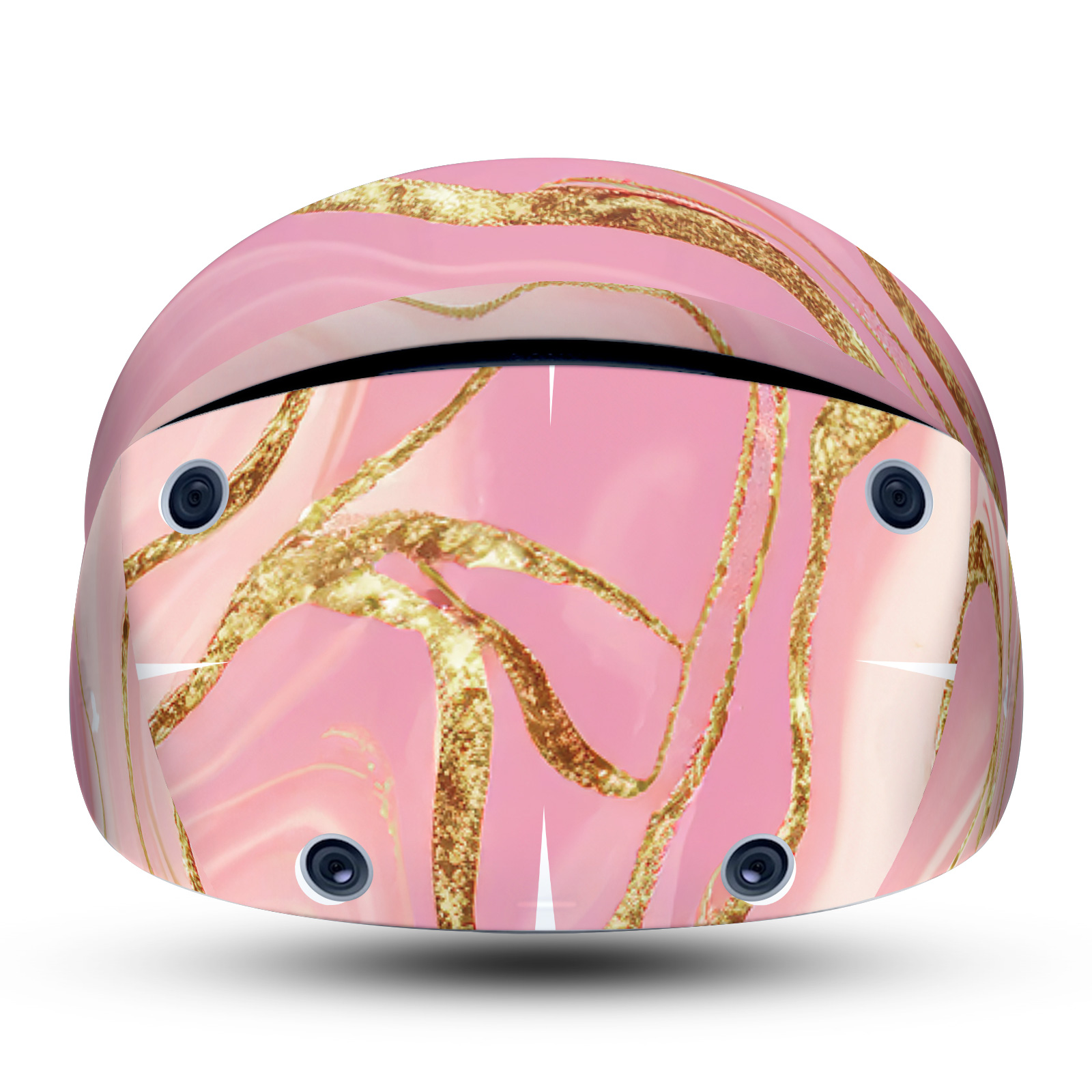 CALCOMANÍA HEAD CASE DESIGNS VINILO MÁRMOL PIEL PARA SONY PS5 PLAYSTATION PS VR2 - Imagen 9 de 12