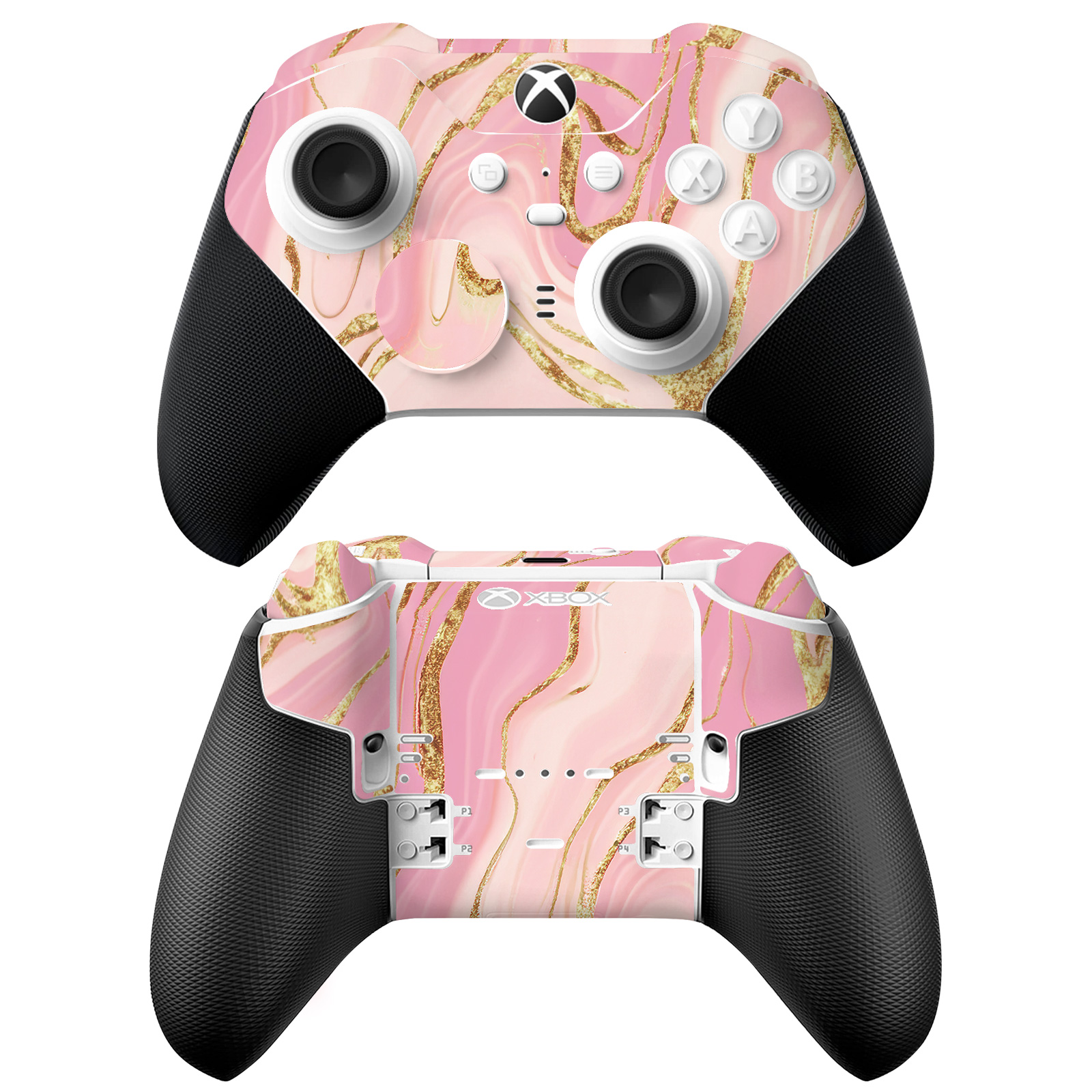 HEAD CASE MÁRMOL VINILO PIEL PARA XBOX SERIES X & S ELITE CONTROLLER SERIE 2 - Imagen 6 de 10