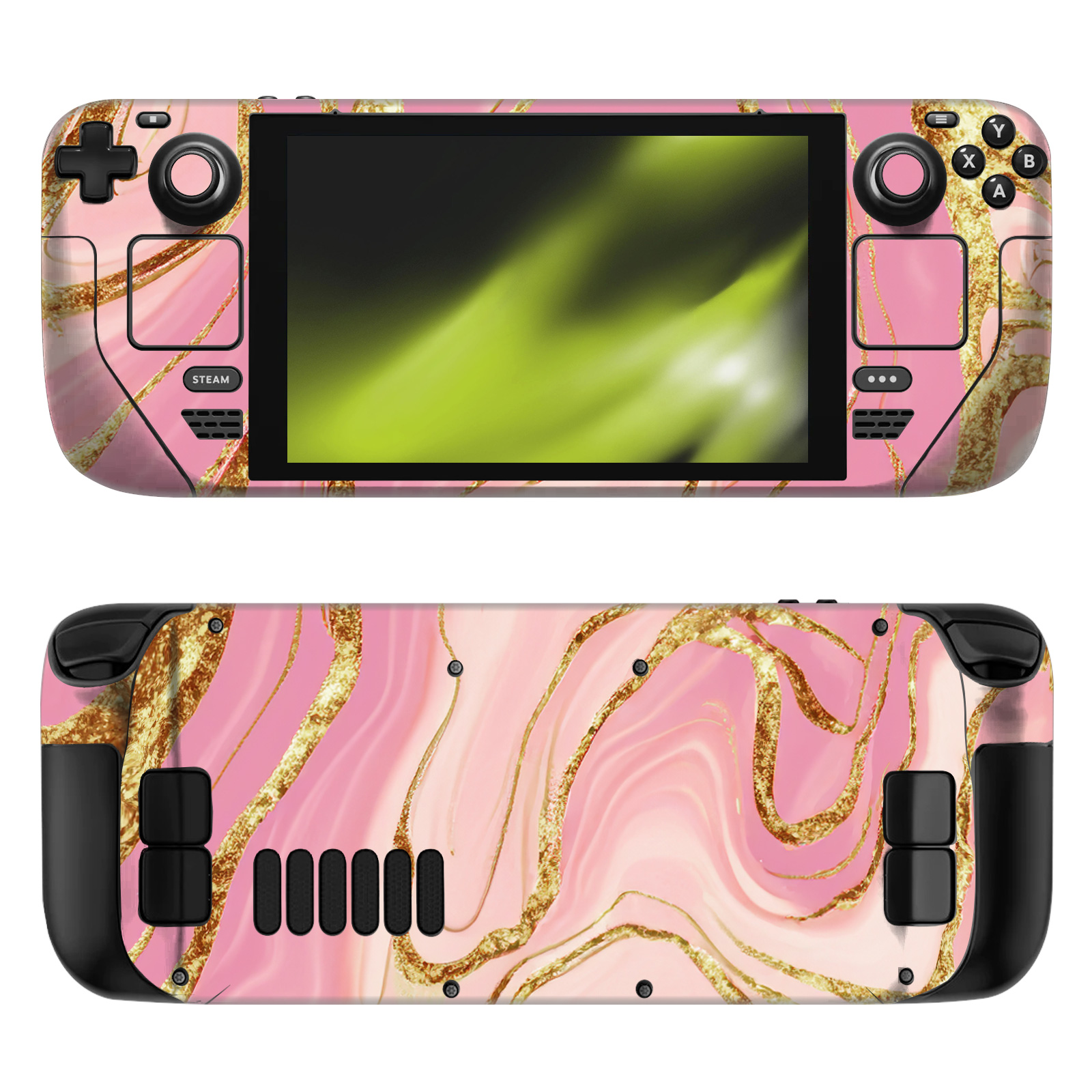 HEAD CASE DESIGNS MARBLE VINYL STICKER SKIN DECAL COVER FOR STEAM DECK - Picture 7 of 10