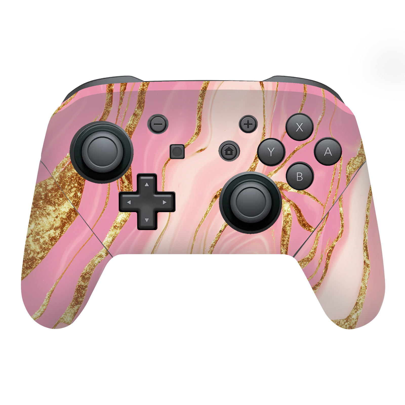 HEAD CASE DESIGNS MARBLE VINYL SKIN DECAL FOR NINTENDO SWITCH PRO CONTROLLER - Picture 7 of 10