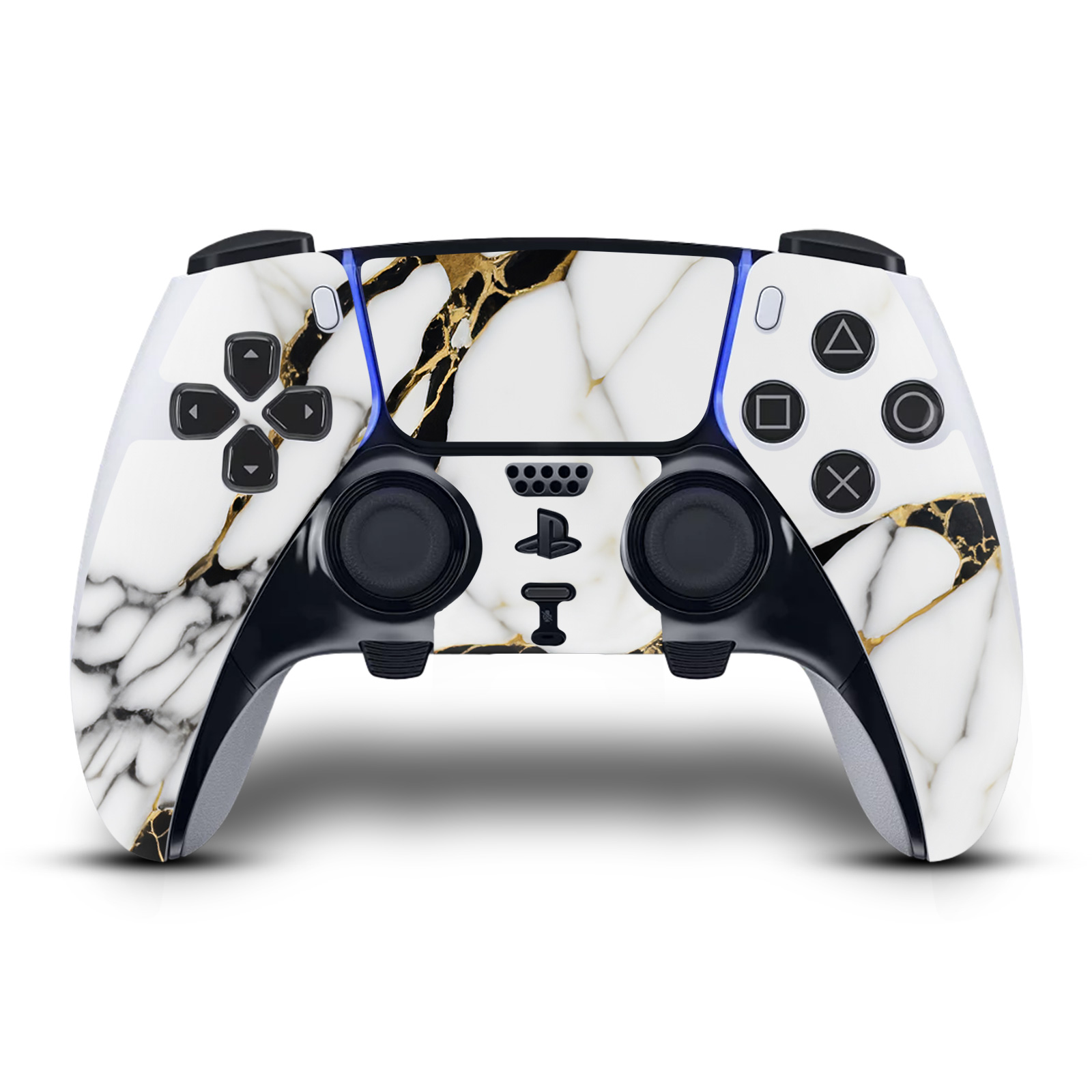 CALCOMANÍA HEAD CASE DESIGNS VINILO MÁRMOL PARA CONTROLADOR SONY PS5 DUALSENSE EDGE - Imagen 10 de 10