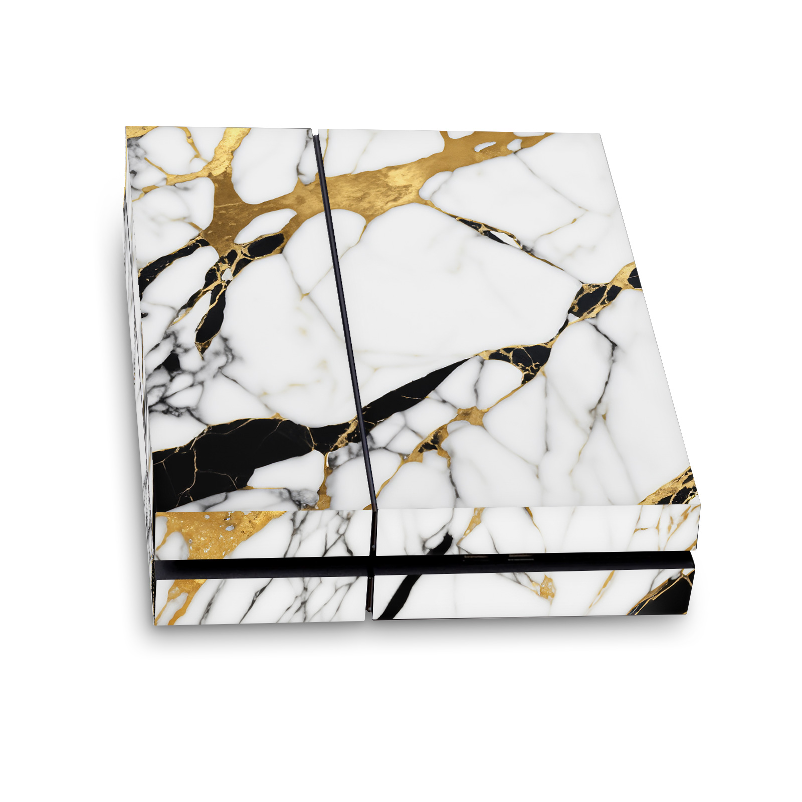 HEAD CASE DESIGNS MARBLE VINYL STICKER SKIN DECAL COVER FOR SONY PS4 CONSOLE