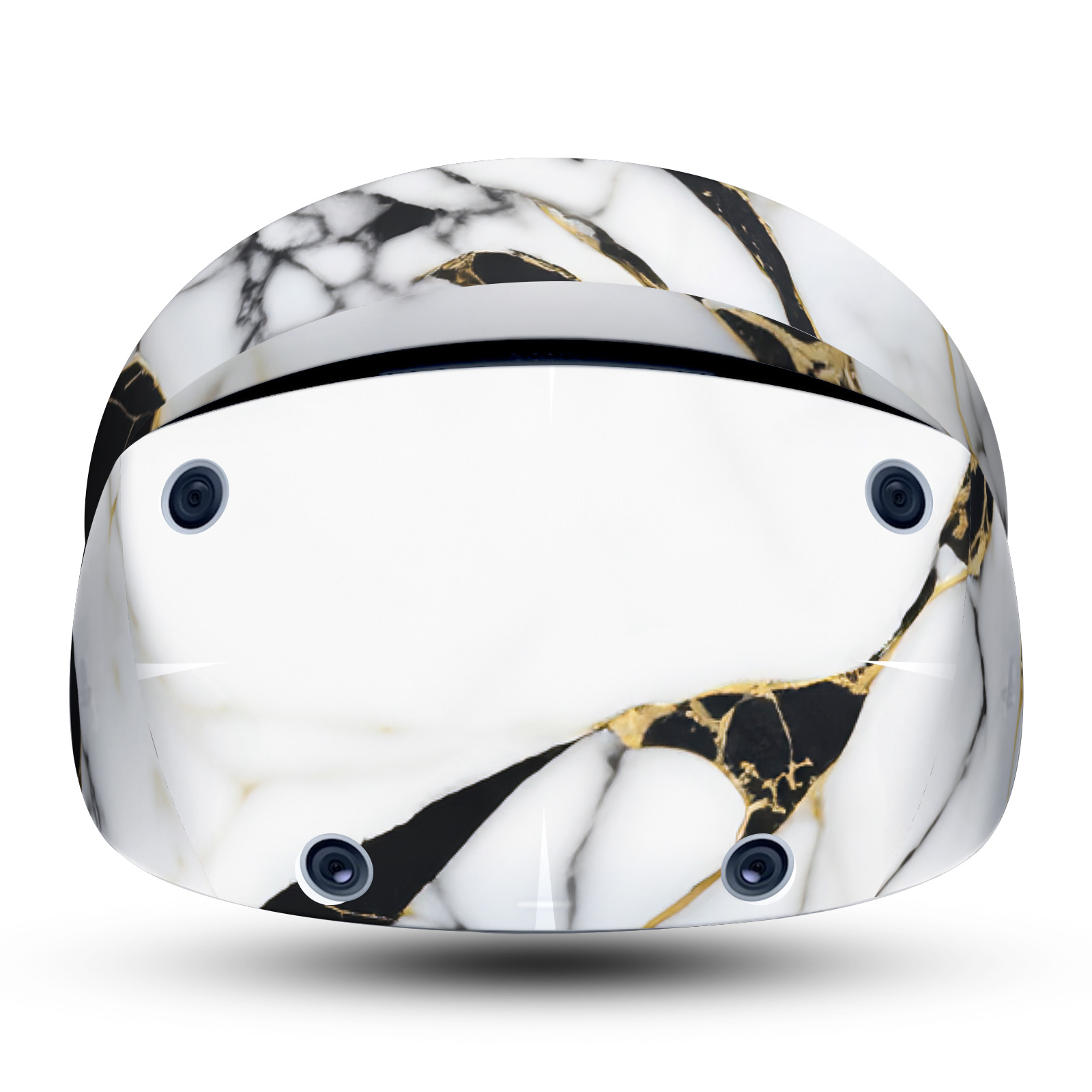 CALCOMANÍA HEAD CASE DESIGNS VINILO MÁRMOL PIEL PARA SONY PS5 PLAYSTATION PS VR2 - Imagen 11 de 12