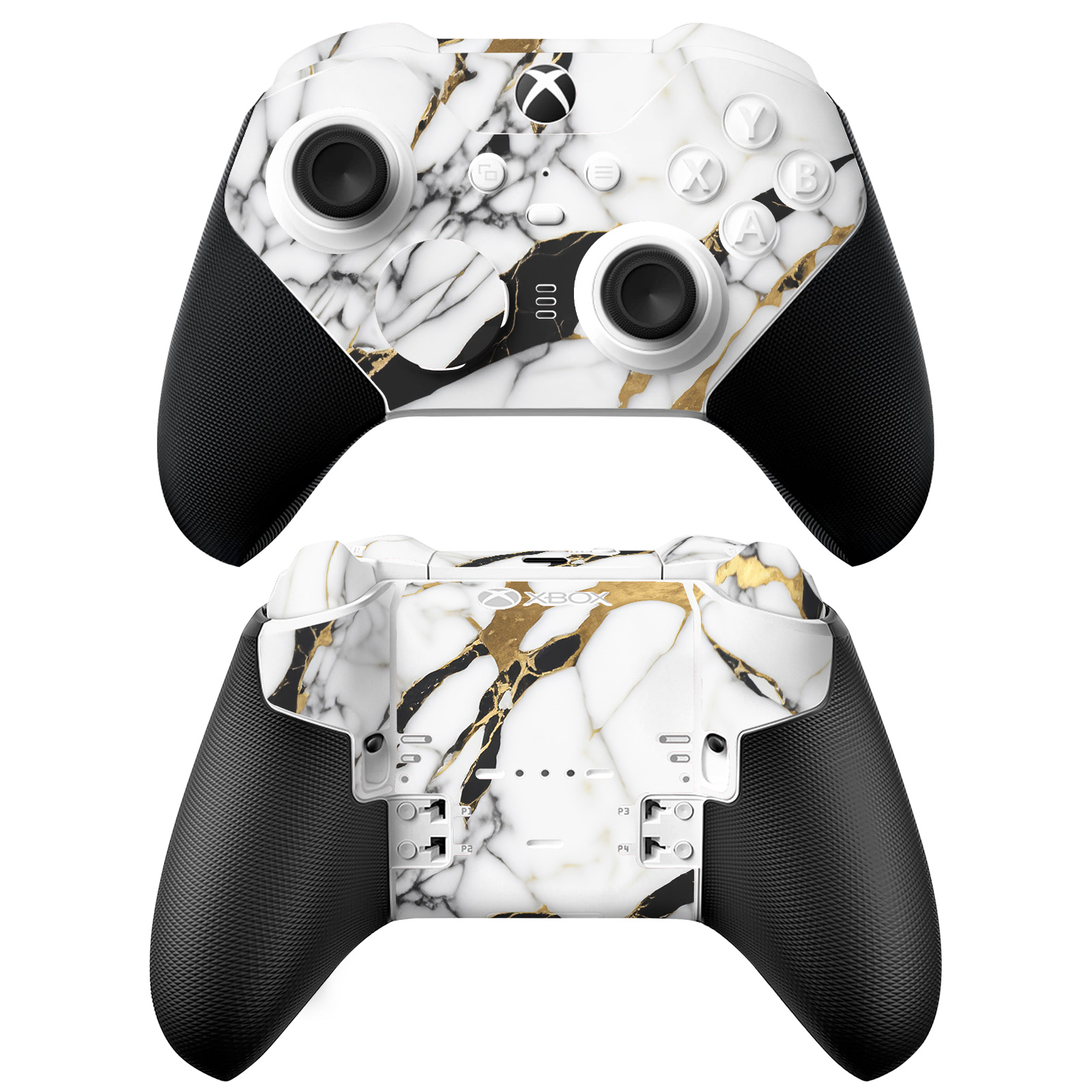 HEAD CASE MÁRMOL VINILO PIEL PARA XBOX SERIES X & S ELITE CONTROLLER SERIE 2 - Imagen 10 de 10