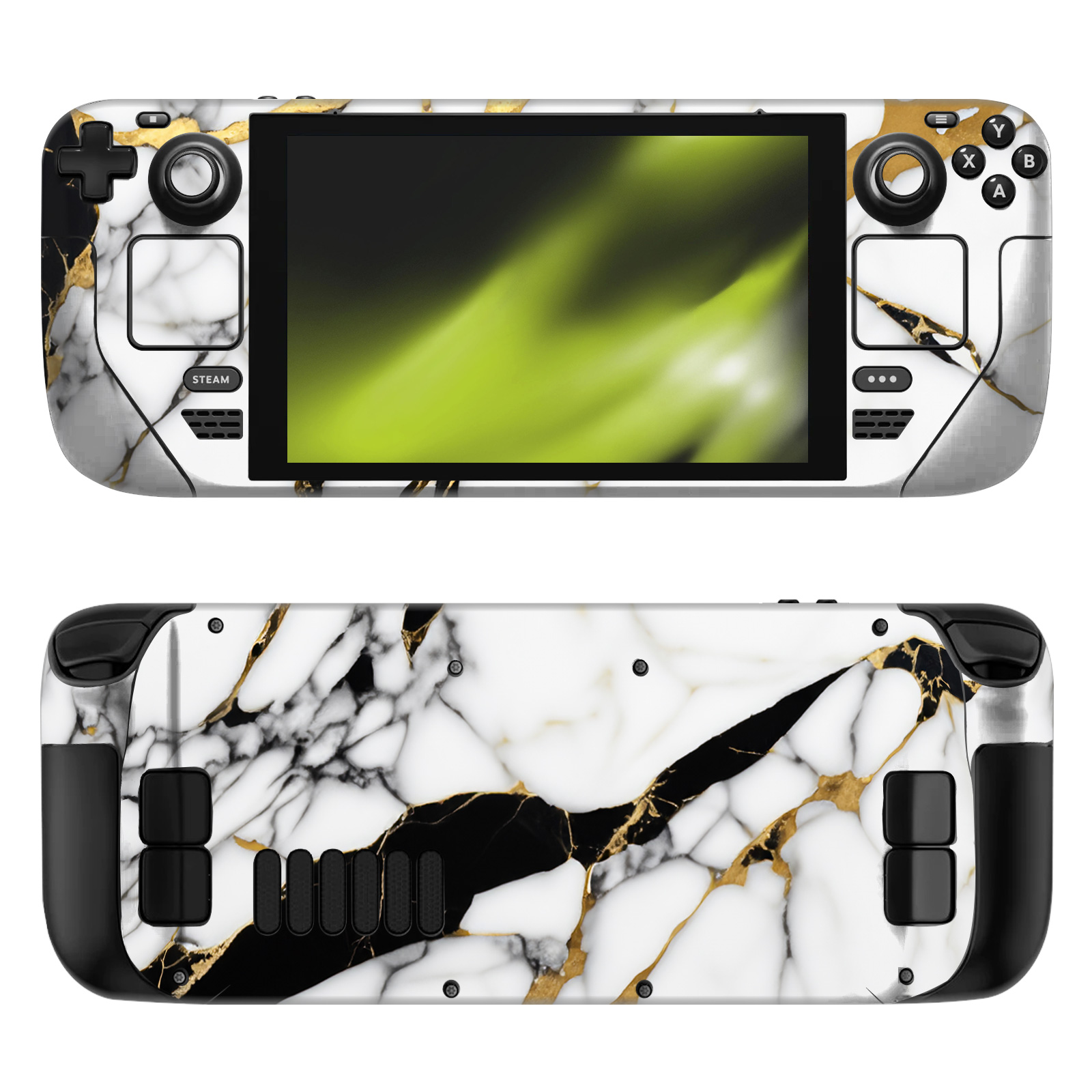 HEAD CASE DESIGNS MARBLE VINYL STICKER SKIN DECAL COVER FOR STEAM DECK - Picture 9 of 10