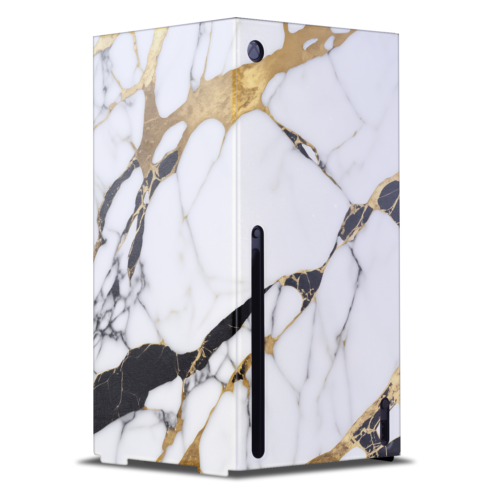 FUNDA ENVOLVENTE HEAD CASE DESIGNS CON CONSOLA DE JUEGOS DE MÁRMOL PARA XBOX SERIE X - Imagen 14 de 15