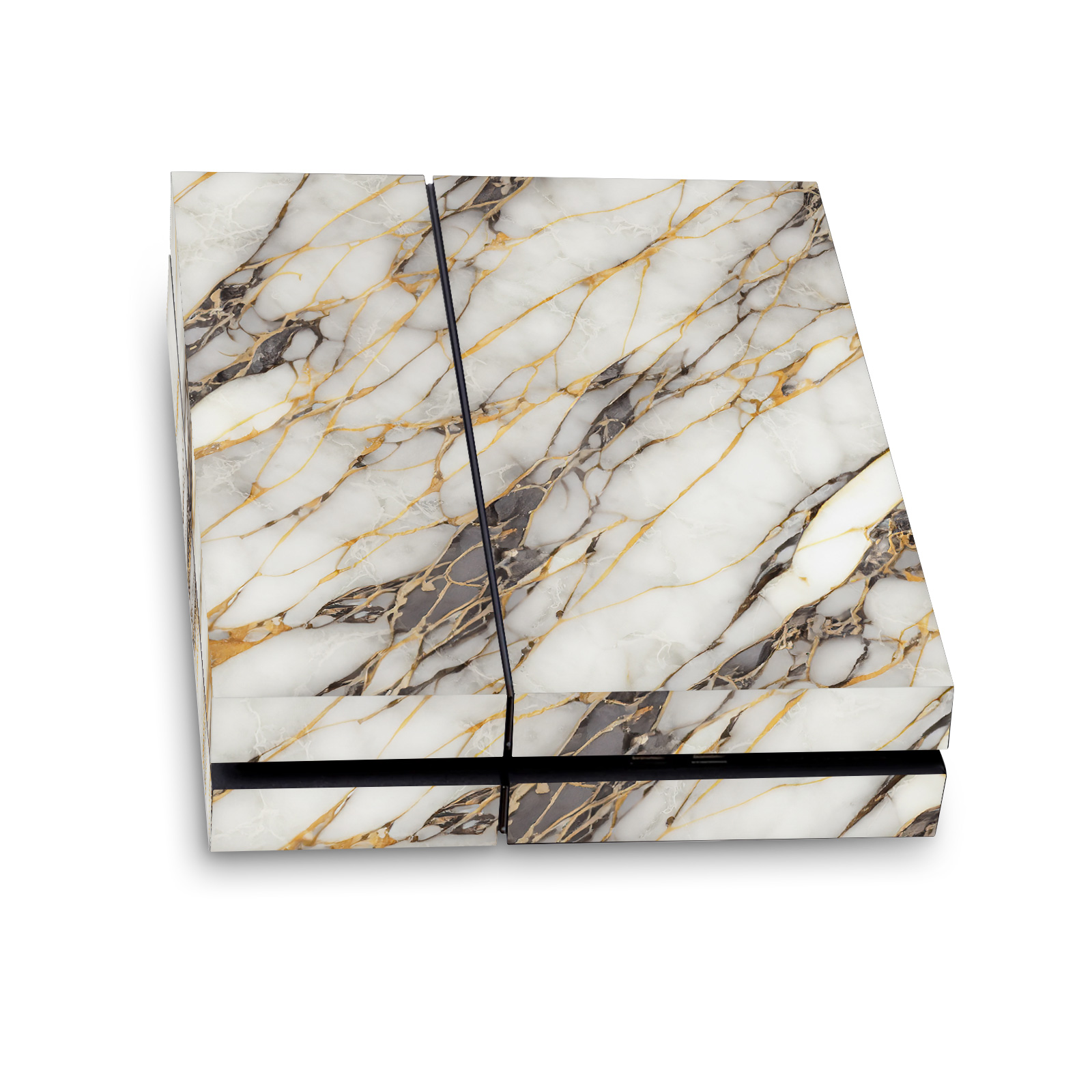 HEAD CASE DESIGNS MARBLE VINYL STICKER SKIN DECAL COVER FOR SONY PS4 CONSOLE