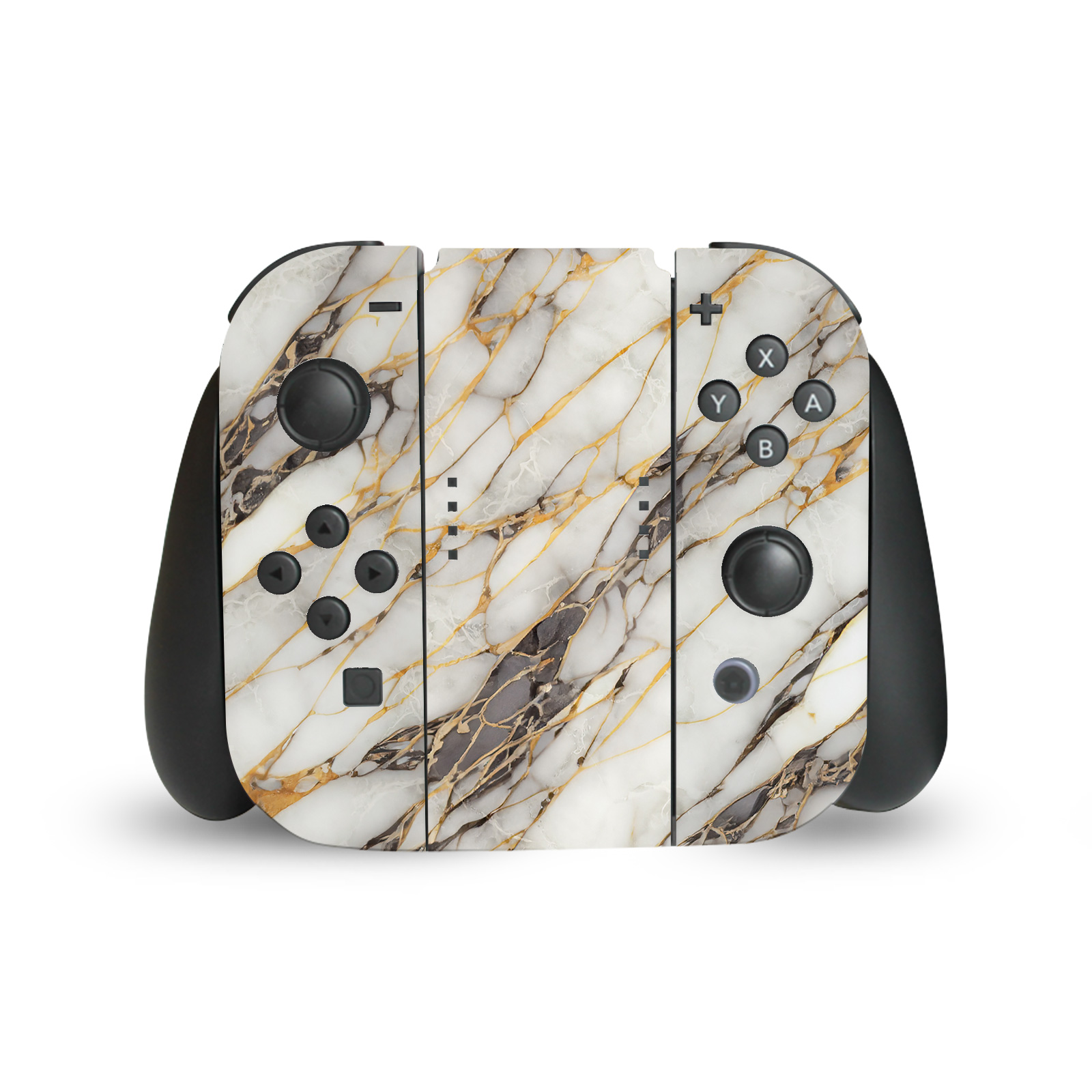 HEAD CASE DESIGNS MARBLE VINYL SKIN DECAL FOR NINTENDO SWITCH JOY CONTROLLER - Picture 10 of 10