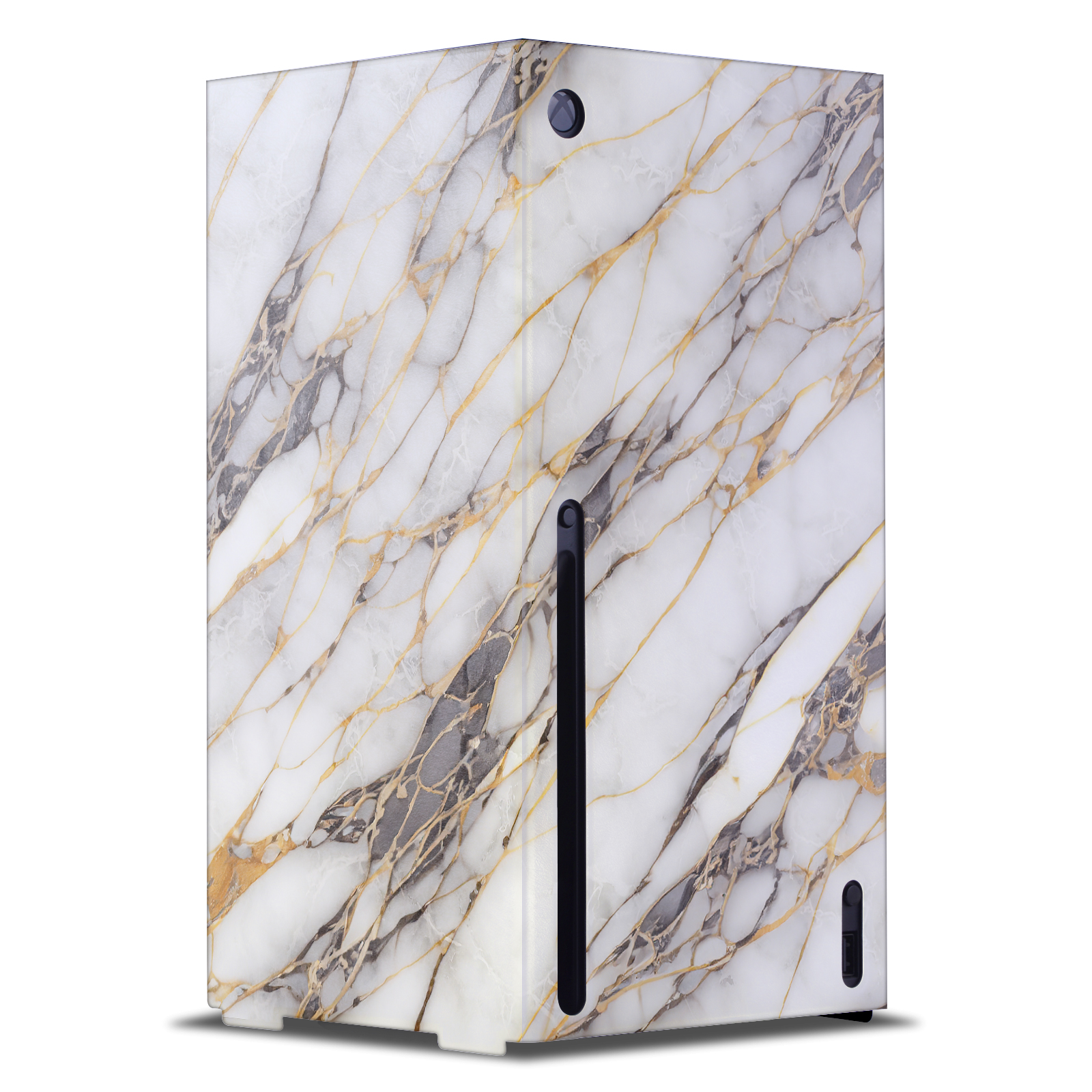 FUNDA ENVOLVENTE HEAD CASE DESIGNS CON CONSOLA DE JUEGOS DE MÁRMOL PARA XBOX SERIE X - Imagen 15 de 15