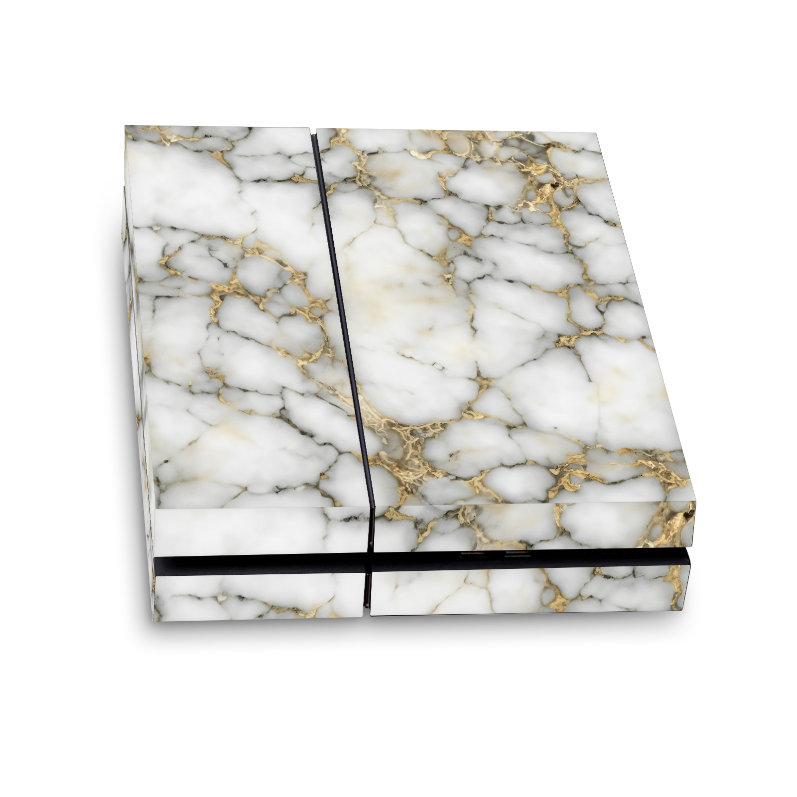 HEAD CASE DESIGNS MARBLE VINYL STICKER SKIN DECAL COVER FOR SONY PS4 CONSOLE