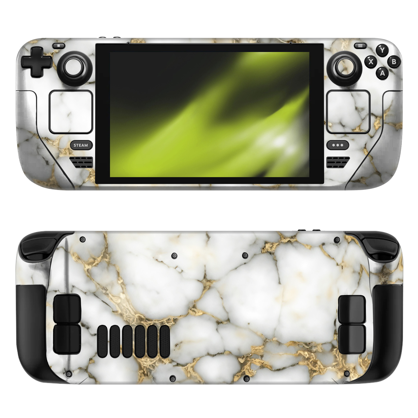 HEAD CASE DESIGNS MARBLE VINYL STICKER SKIN DECAL COVER FOR STEAM DECK - Picture 8 of 10