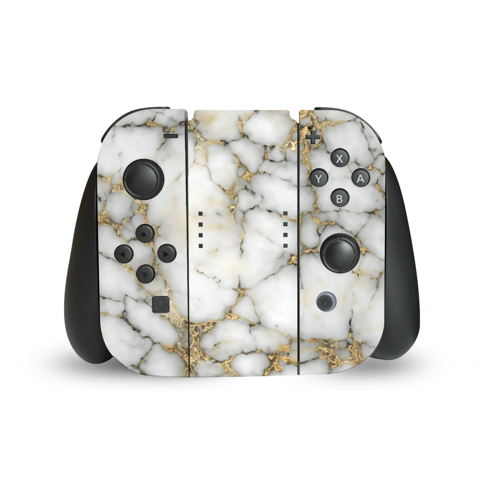 HEAD CASE DESIGNS MARBLE VINYL SKIN DECAL FOR NINTENDO SWITCH JOY CONTROLLER - Picture 8 of 10