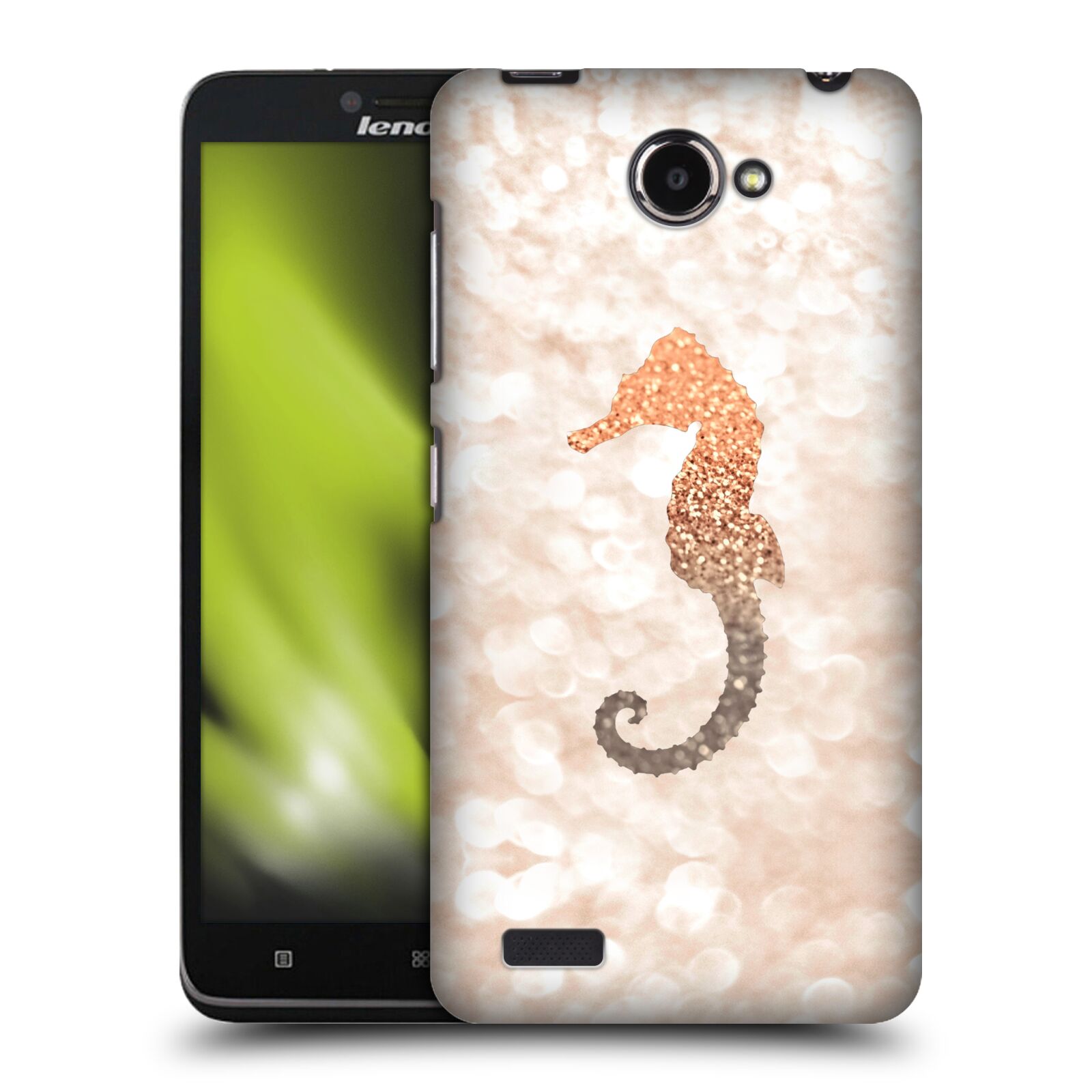 OFFICIAL MONIKA STRIGEL CHAMPAGNE GOLD BACK CASE FOR LENOVO PHONES - 第 10/11 張圖片