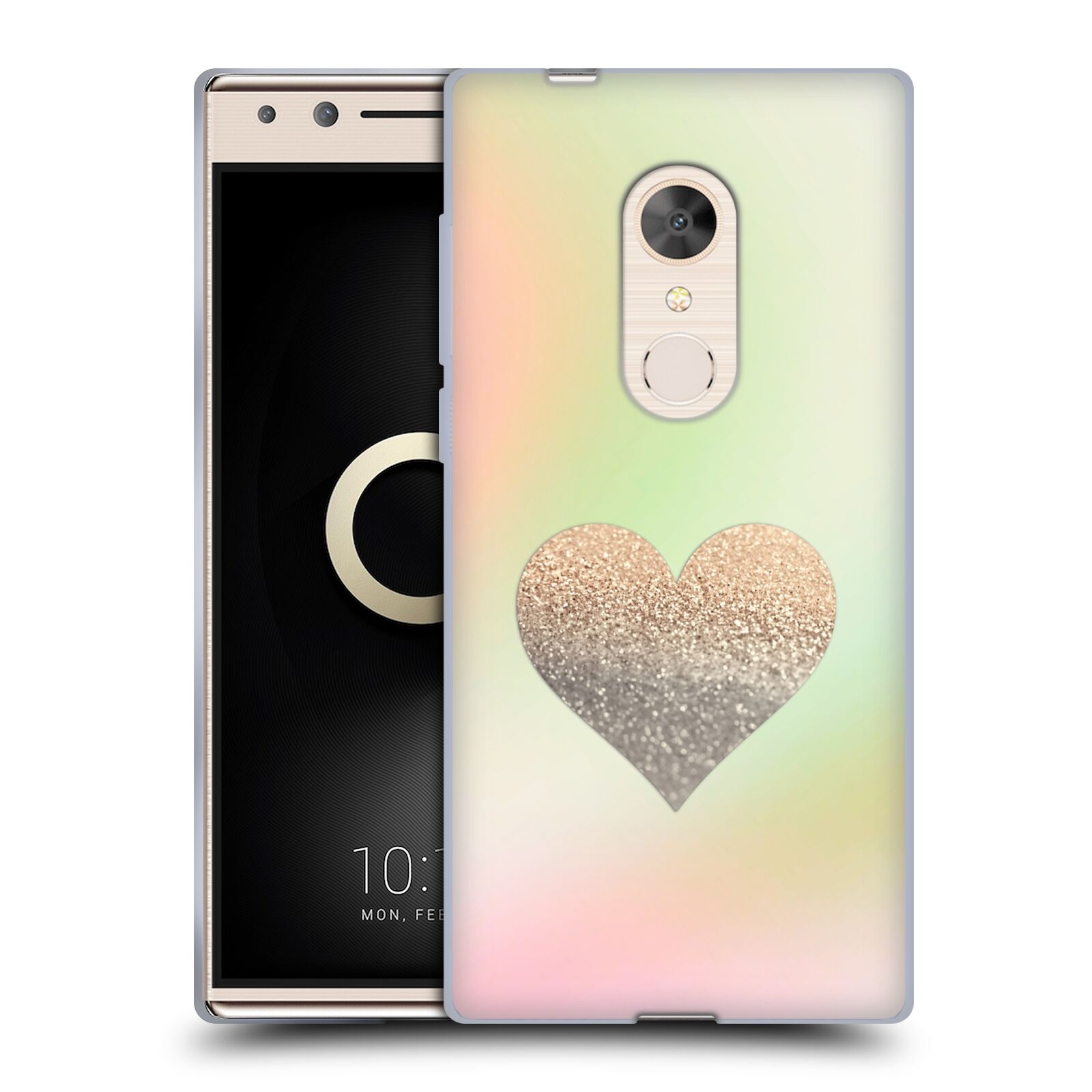 OFFICIAL MONIKA STRIGEL DREAMLAND GOLD SOFT GEL CASE FOR ALCATEL PHONES - 第 11/18 張圖片