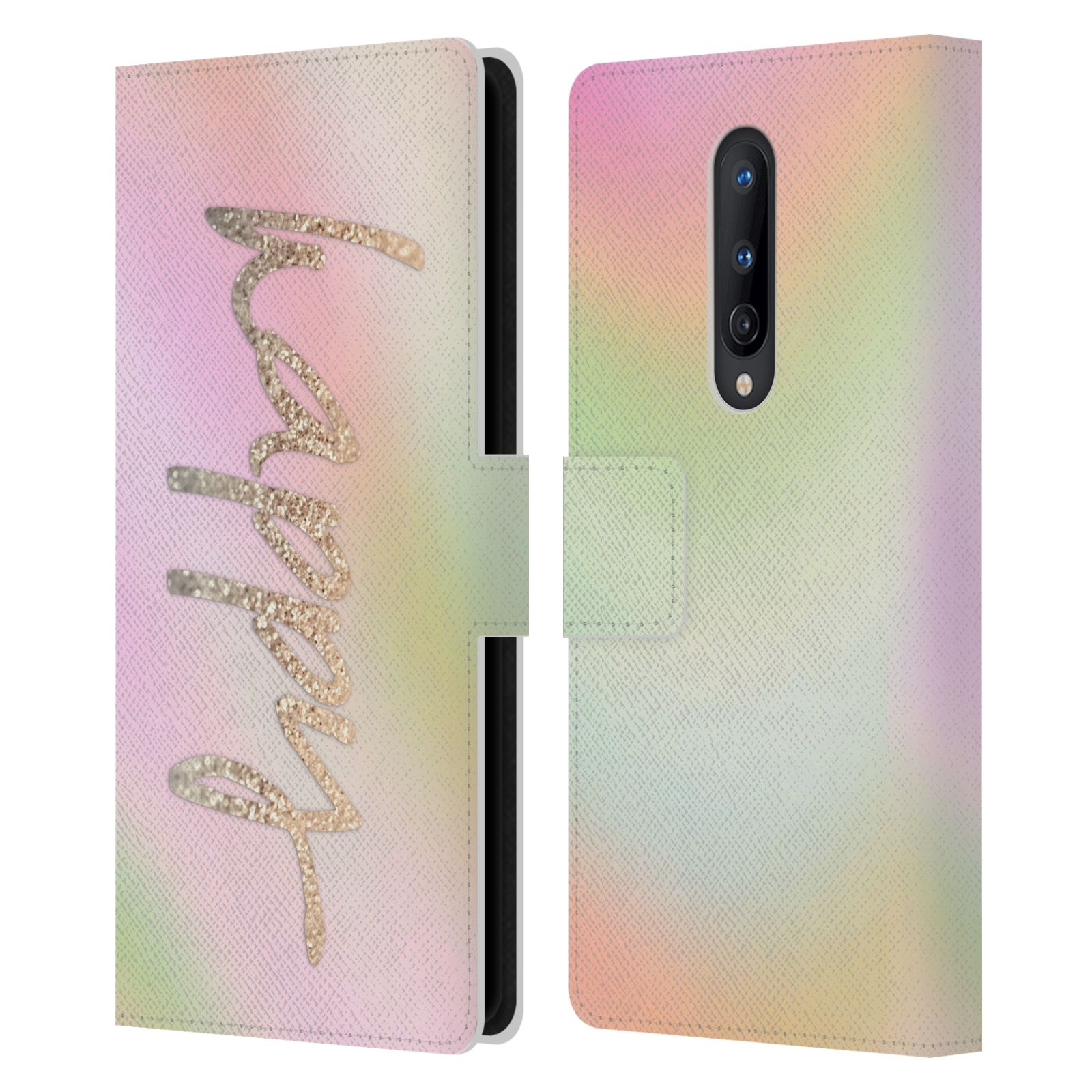 OFFICIAL MONIKA STRIGEL DREAMLAND GOLD LEATHER BOOK CASE FOR ONEPLUS PHONES - Picture 9 of 17