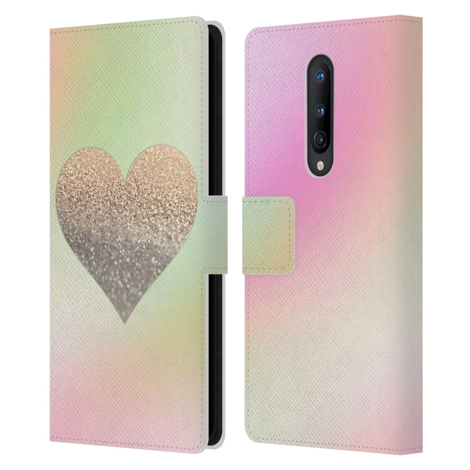 OFFICIAL MONIKA STRIGEL DREAMLAND GOLD LEATHER BOOK CASE FOR ONEPLUS PHONES - Picture 10 of 17