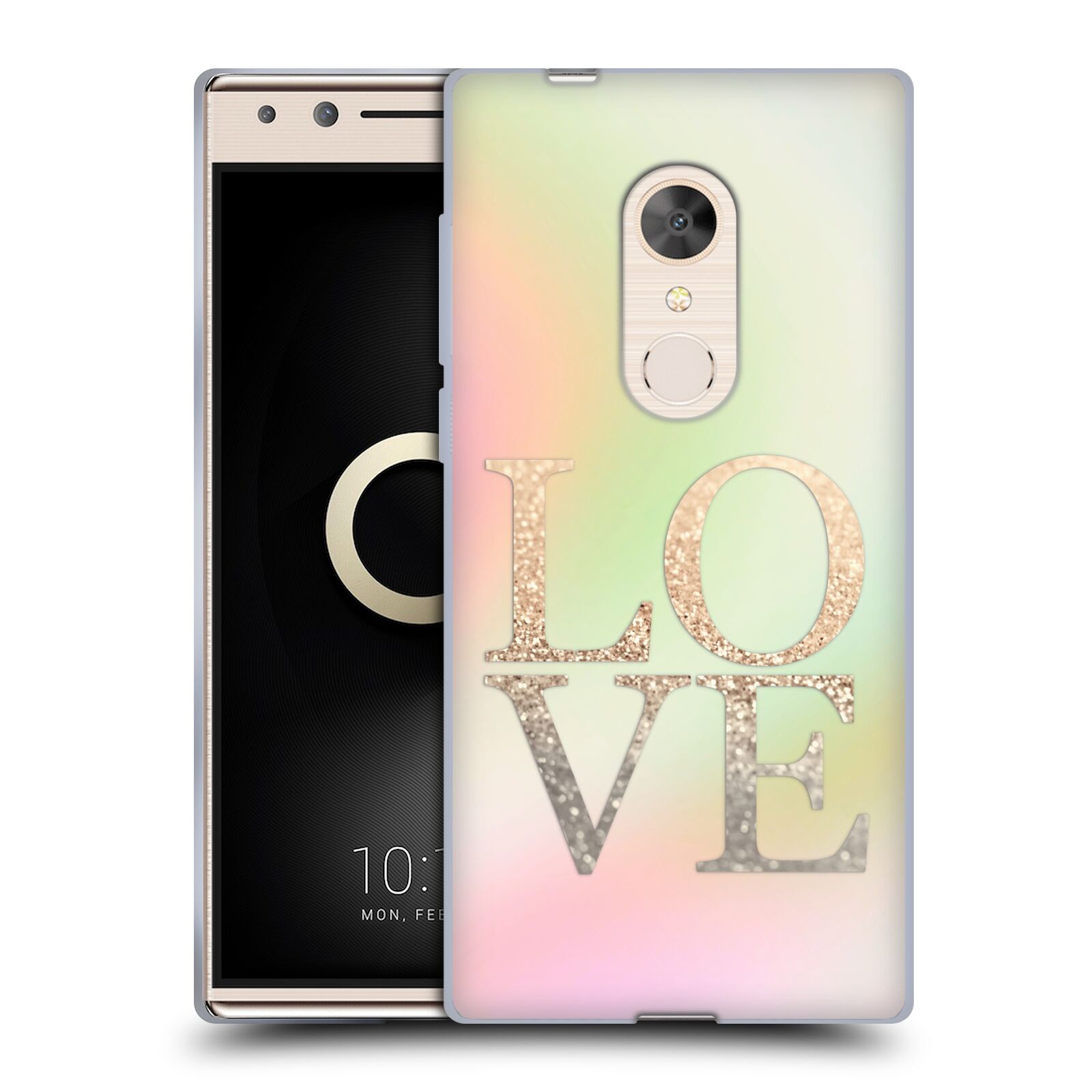 OFFICIAL MONIKA STRIGEL DREAMLAND GOLD SOFT GEL CASE FOR ALCATEL PHONES - 第 14/18 張圖片