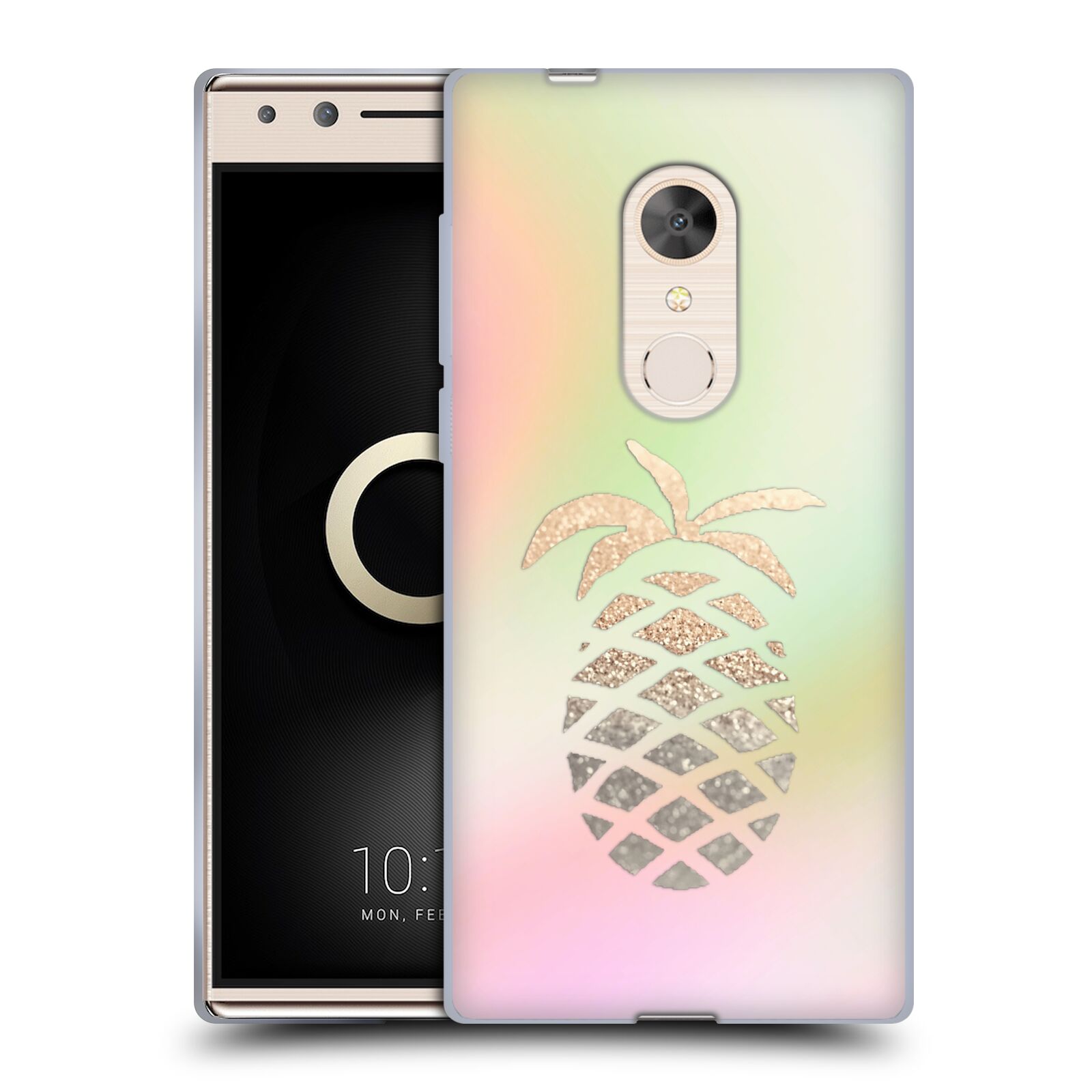 OFFICIAL MONIKA STRIGEL DREAMLAND GOLD SOFT GEL CASE FOR ALCATEL PHONES - 第 15/18 張圖片