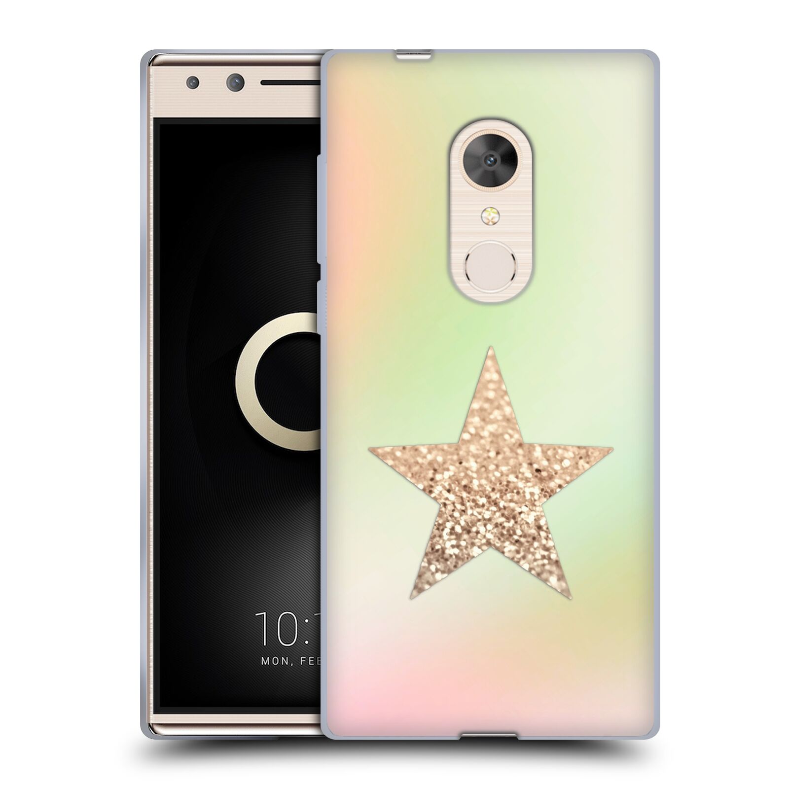 OFFICIAL MONIKA STRIGEL DREAMLAND GOLD SOFT GEL CASE FOR ALCATEL PHONES - 第 17/18 張圖片