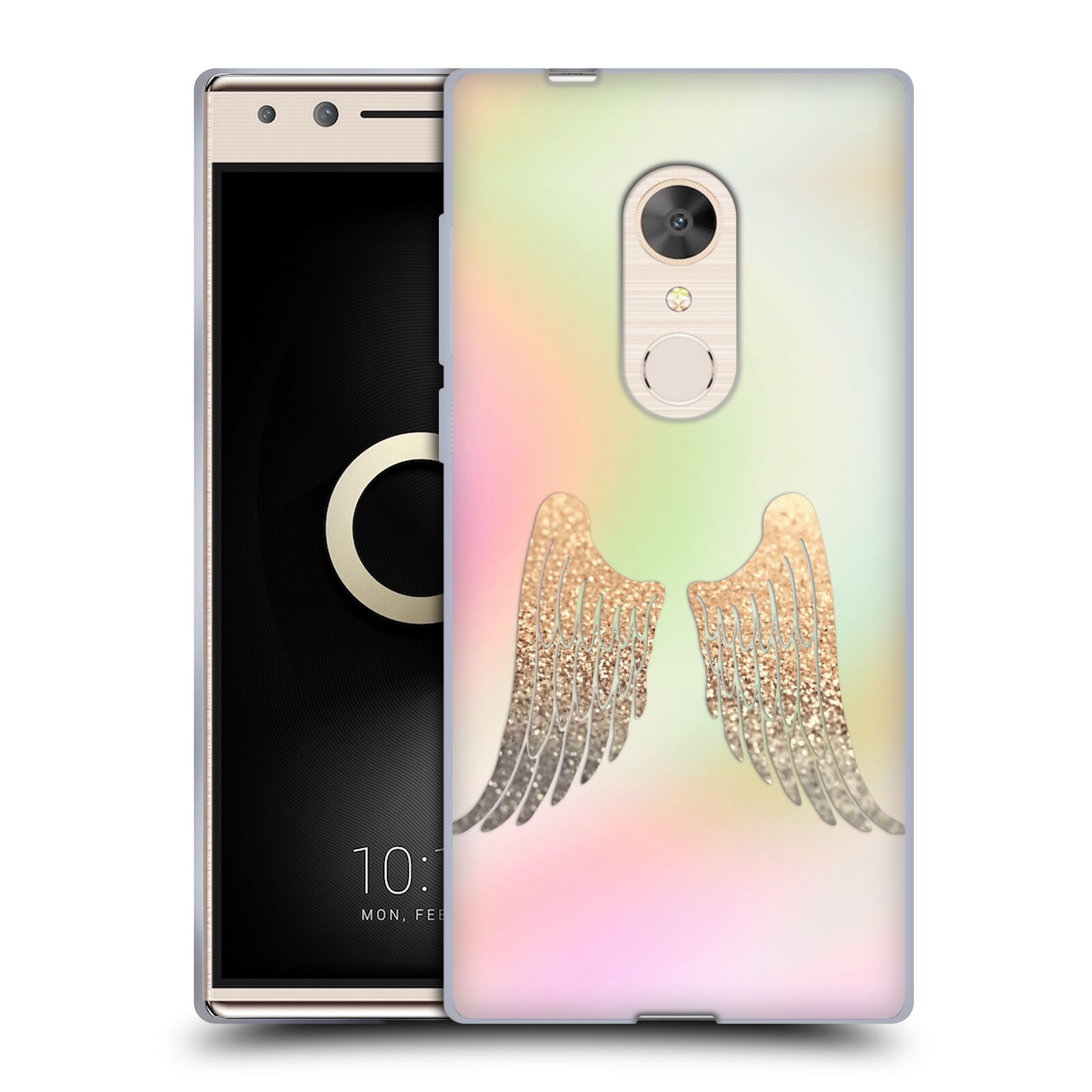 OFFICIAL MONIKA STRIGEL DREAMLAND GOLD SOFT GEL CASE FOR ALCATEL PHONES - 第 18/18 張圖片
