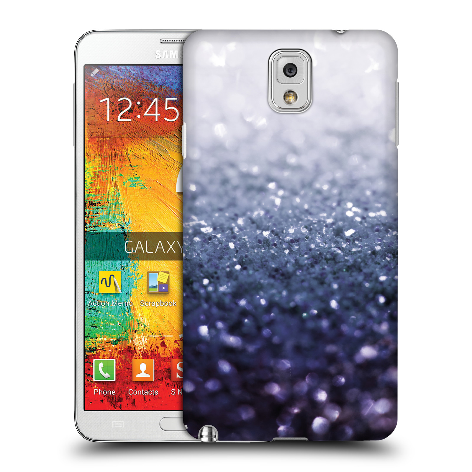 OFFICIAL MONIKA STRIGEL FROZEN GLITTER BACK CASE FOR SAMSUNG PHONES 2 - Picture 10 of 14