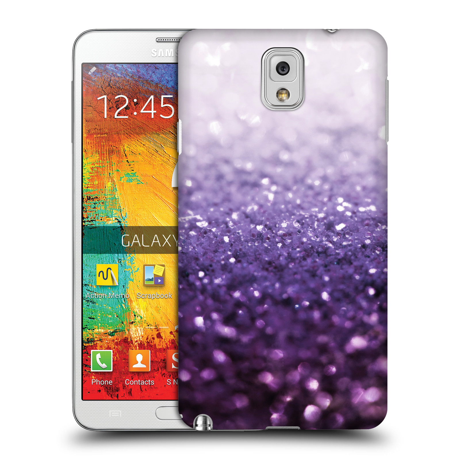 OFFICIAL MONIKA STRIGEL FROZEN GLITTER BACK CASE FOR SAMSUNG PHONES 2 - Picture 11 of 14