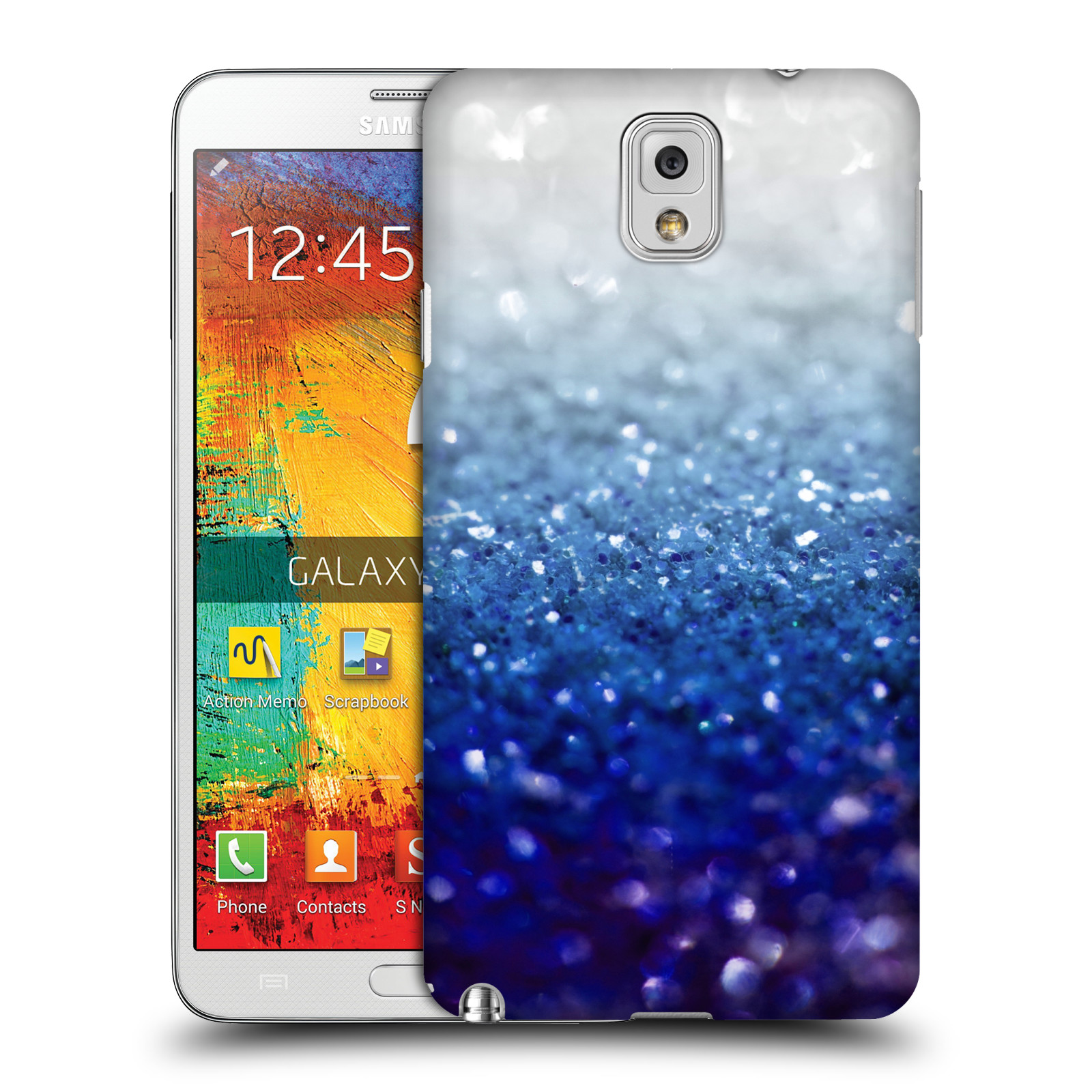 OFFICIAL MONIKA STRIGEL FROZEN GLITTER BACK CASE FOR SAMSUNG PHONES 2 - Picture 13 of 14