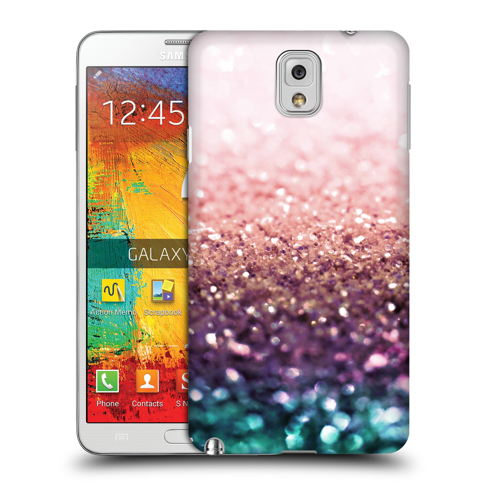 OFFICIAL MONIKA STRIGEL FROZEN GLITTER BACK CASE FOR SAMSUNG PHONES 2 - Picture 12 of 14