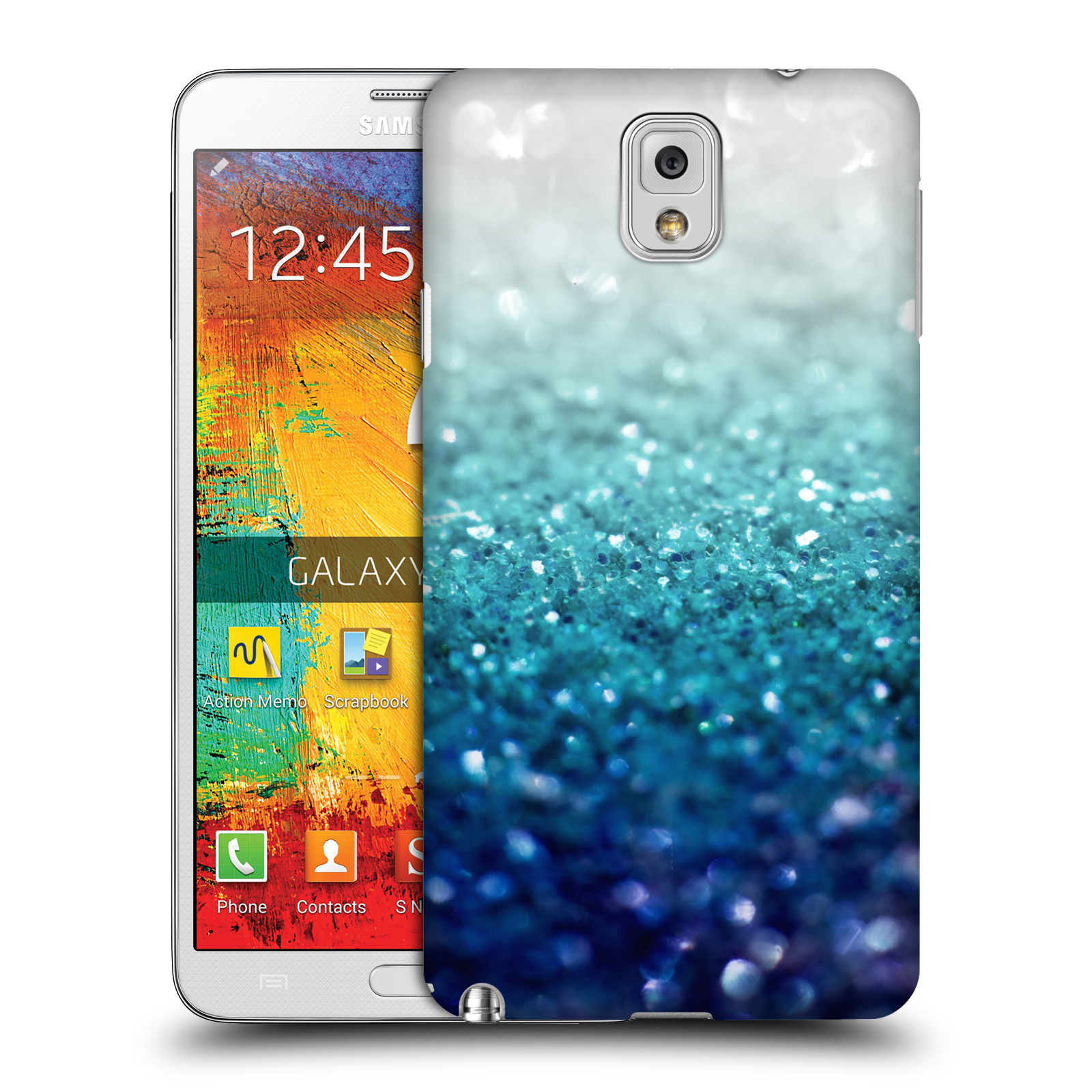 OFFICIAL MONIKA STRIGEL FROZEN GLITTER BACK CASE FOR SAMSUNG PHONES 2 - Picture 14 of 14