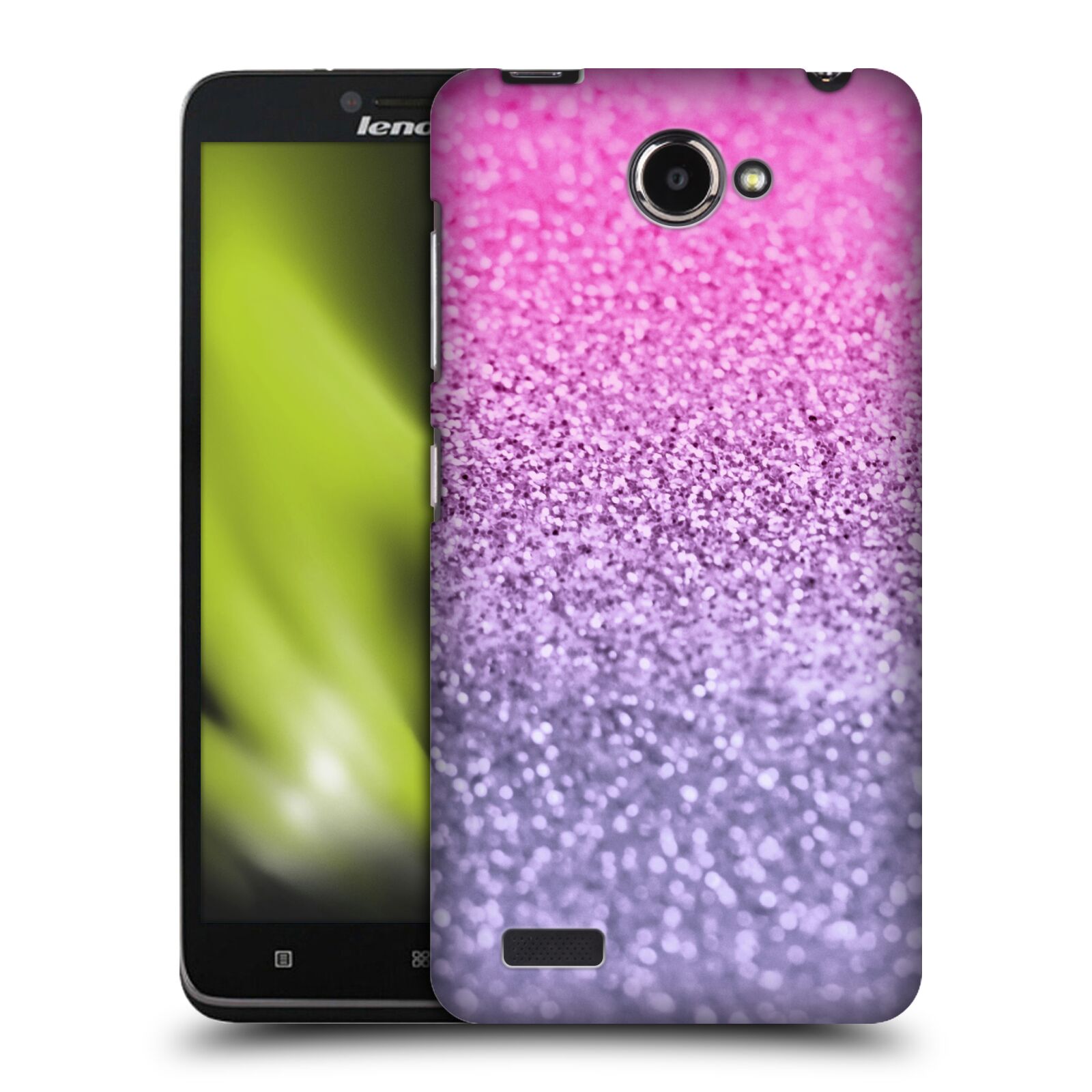 OFFICIAL MONIKA STRIGEL GLITTER COLLECTION HARD BACK CASE FOR LENOVO PHONES - 第 9/12 張圖片