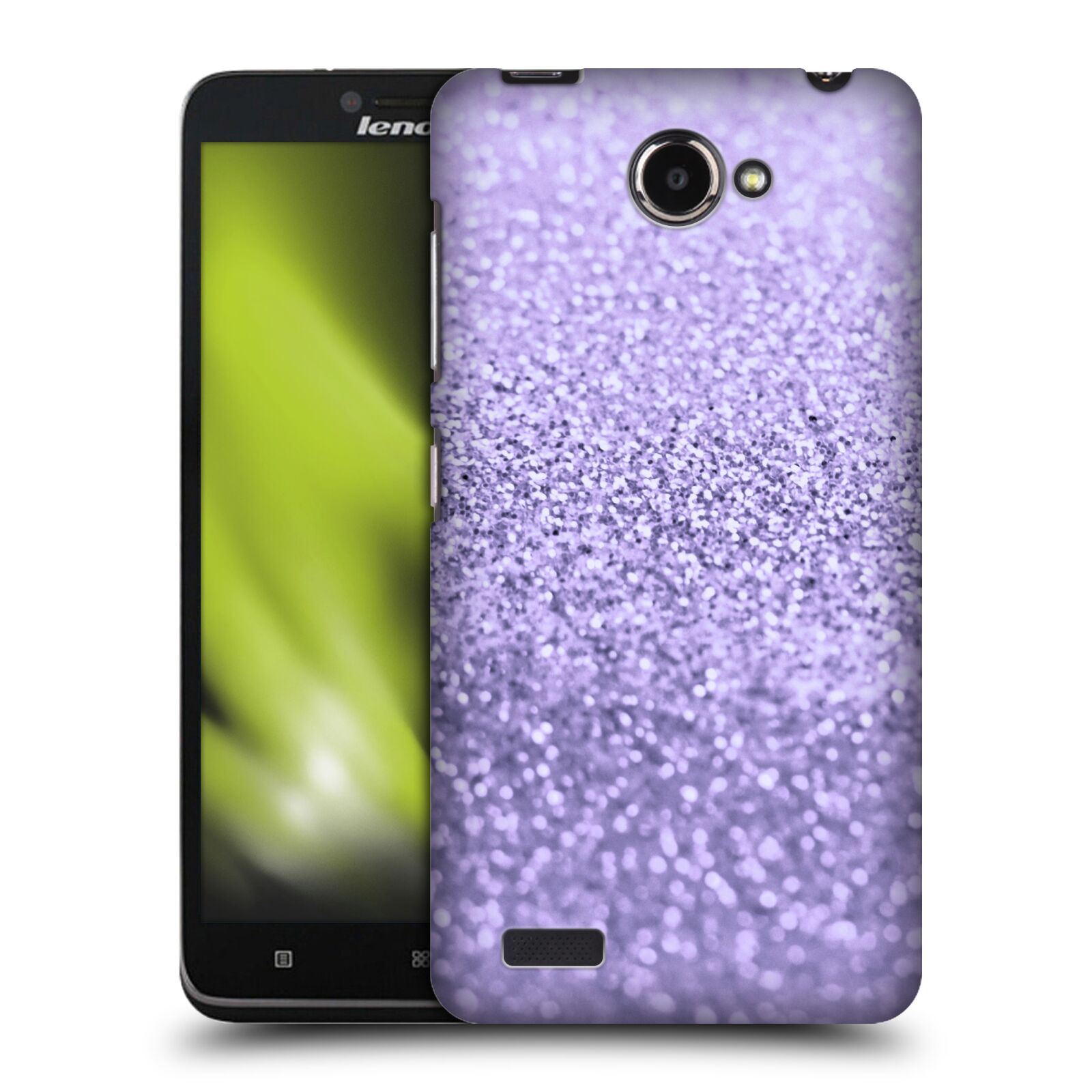 OFFICIAL MONIKA STRIGEL GLITTER COLLECTION HARD BACK CASE FOR LENOVO PHONES - 第 11/12 張圖片