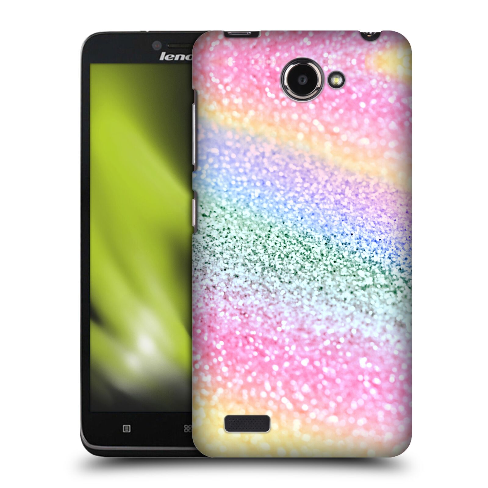 OFFICIAL MONIKA STRIGEL GLITTER COLLECTION HARD BACK CASE FOR LENOVO PHONES - 第 12/12 張圖片